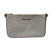 ショルダーバッグ MICHEL KORS JET SET TRAVEL ホワイト