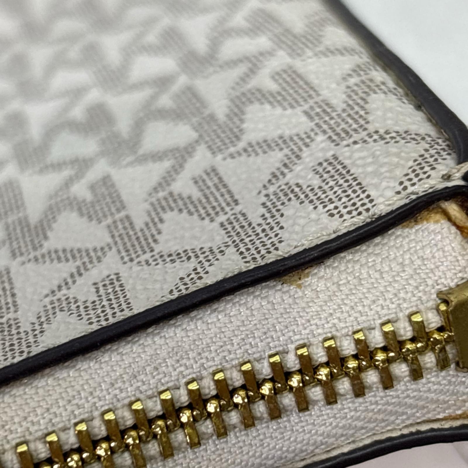 ショルダーバッグ MICHEL KORS JET SET TRAVEL ホワイト