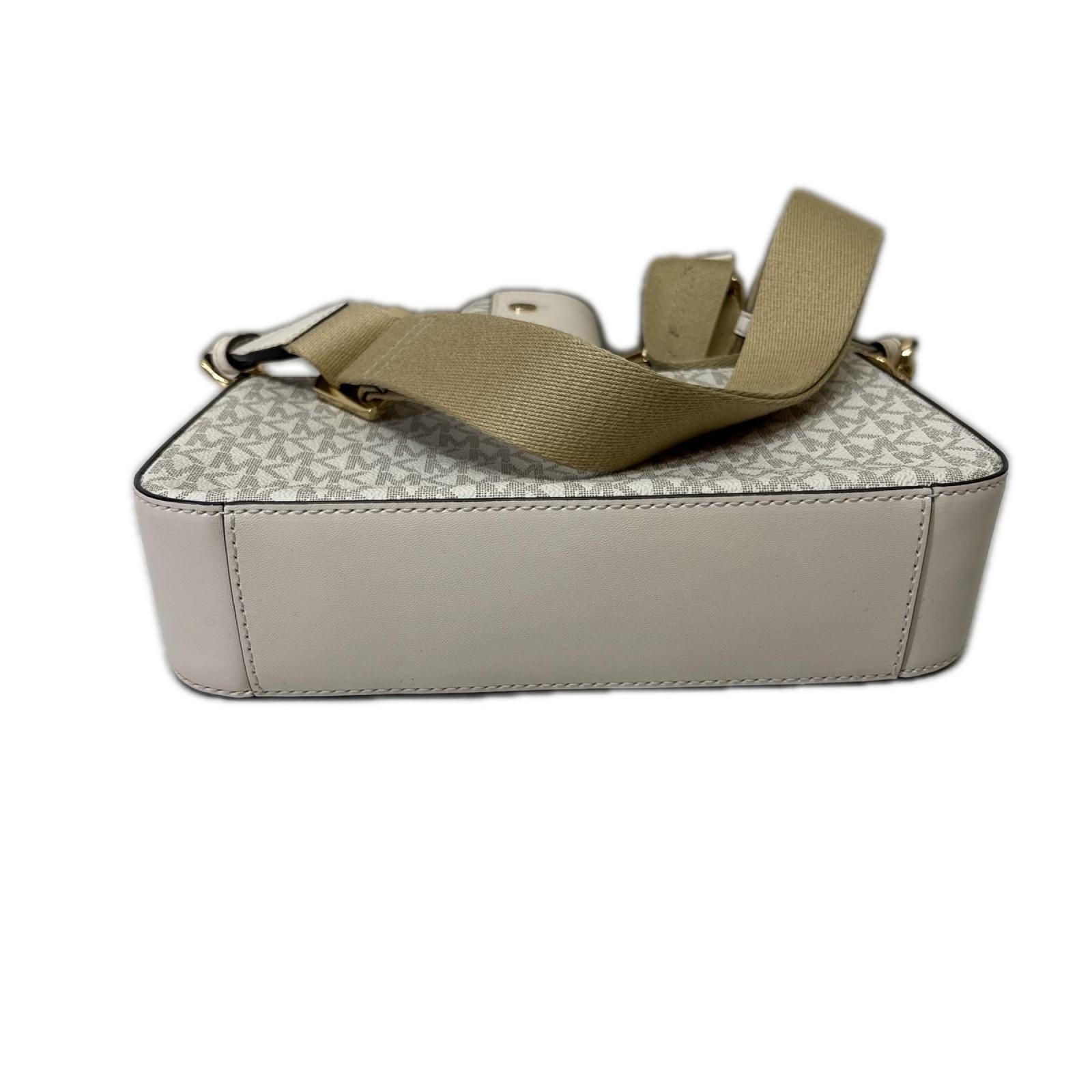 ショルダーバッグ MICHEL KORS JET SET TRAVEL ホワイト