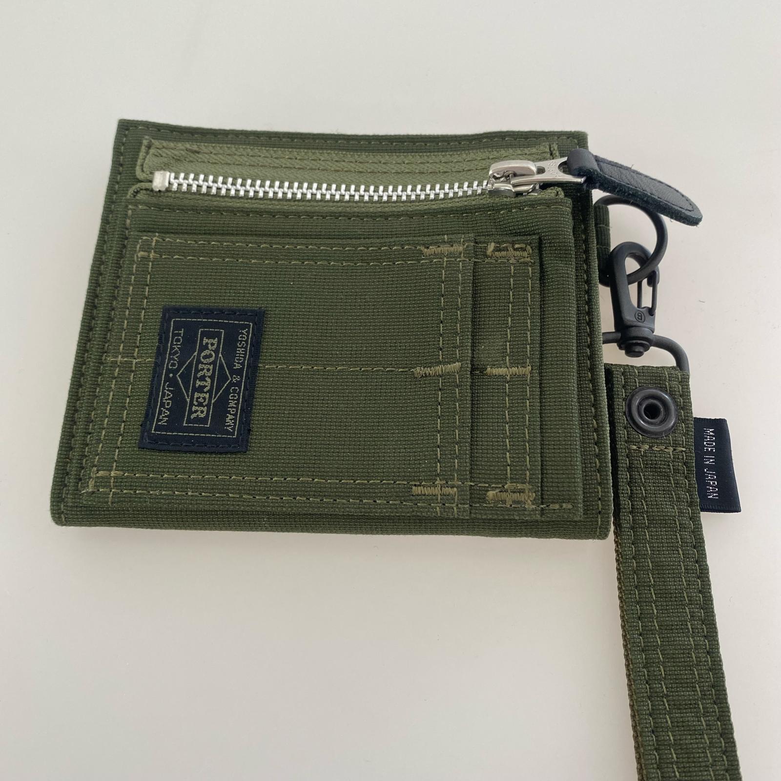 コンパクトウォレット 863-16812 FLYING ACE WALLET