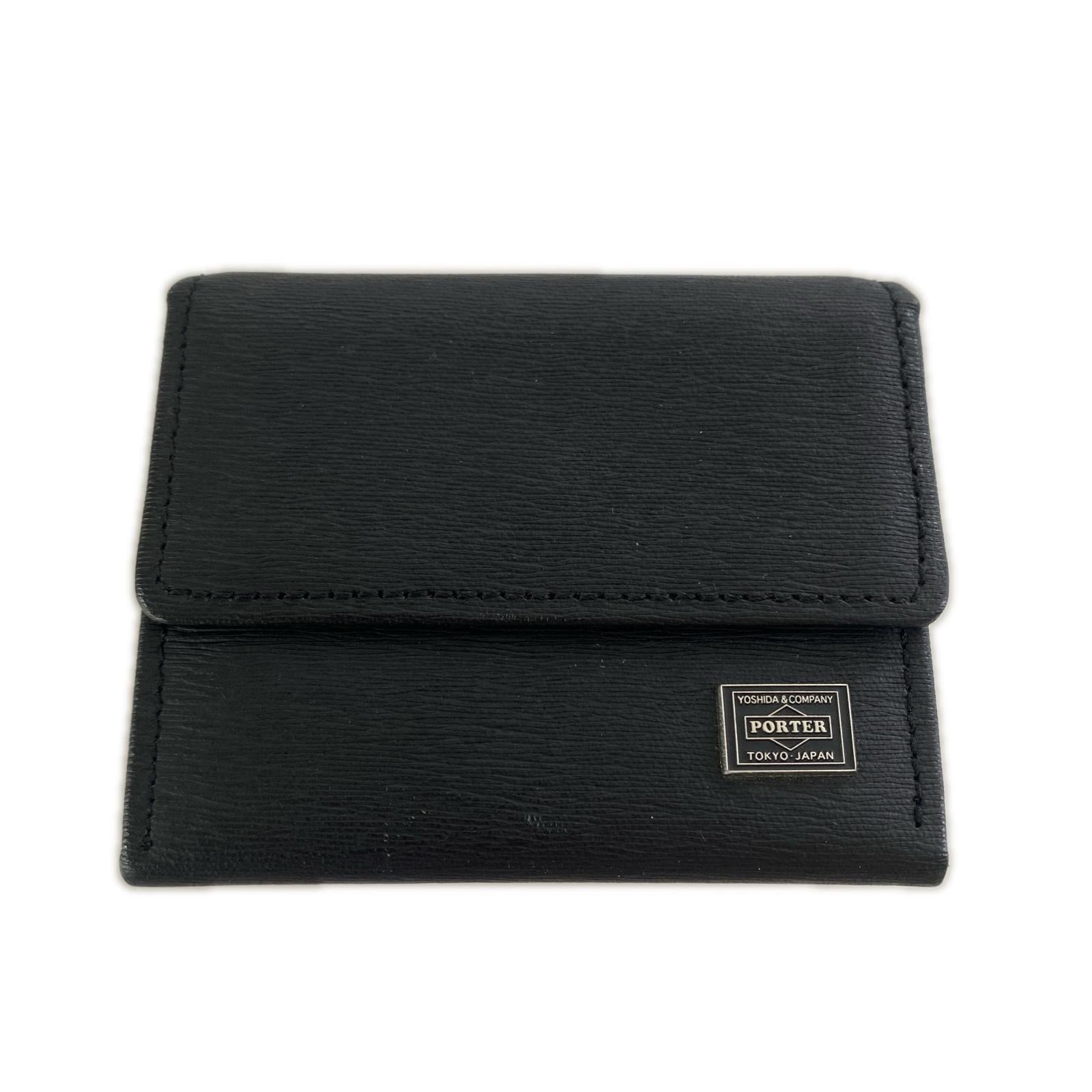 コインケース 052-02205 CURRENT COIN CASE ブラック