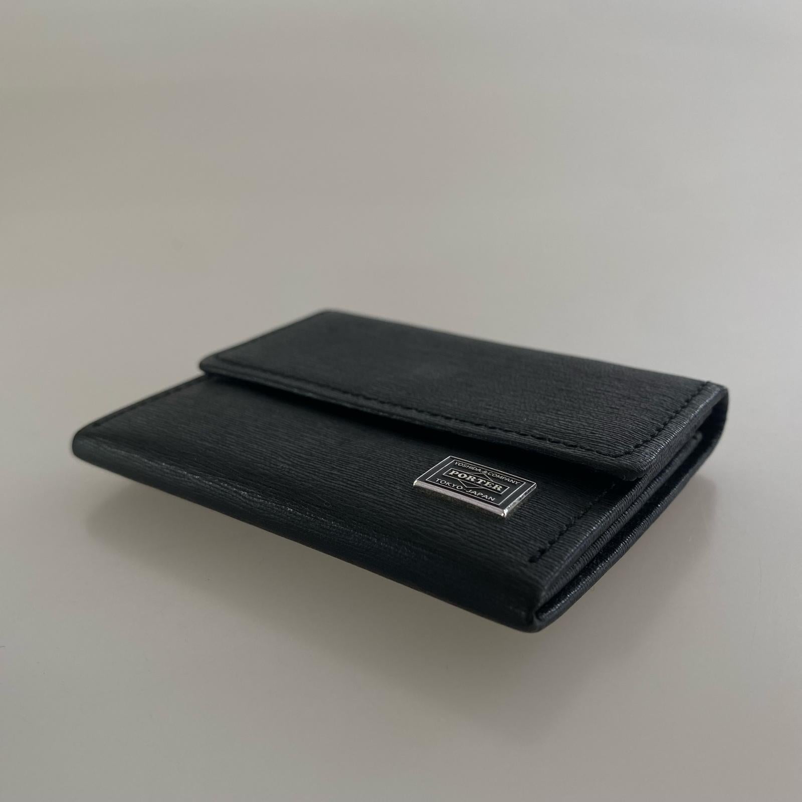 コインケース 052-02205 CURRENT COIN CASE ブラック
