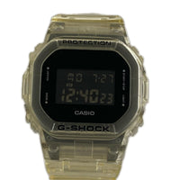 腕時計 DW-5600SKE-7JF クリア クリア