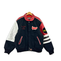 ジャケット Nebrasuka Huskers (XL) ブラック