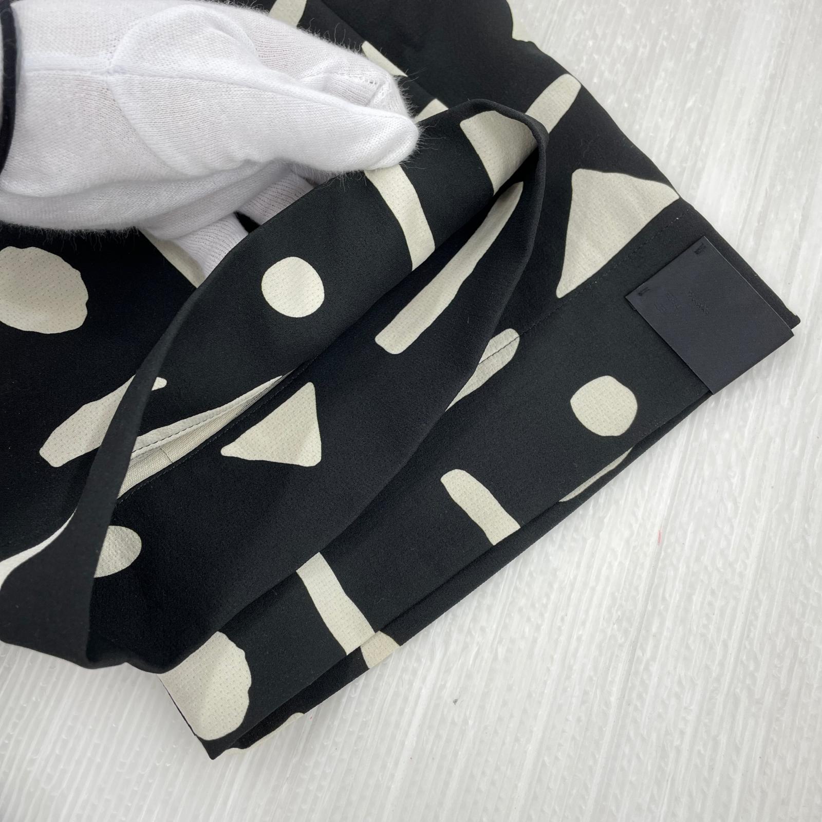 半袖シャツ HALF SLEEVE SHIRT 36 36 ブラック