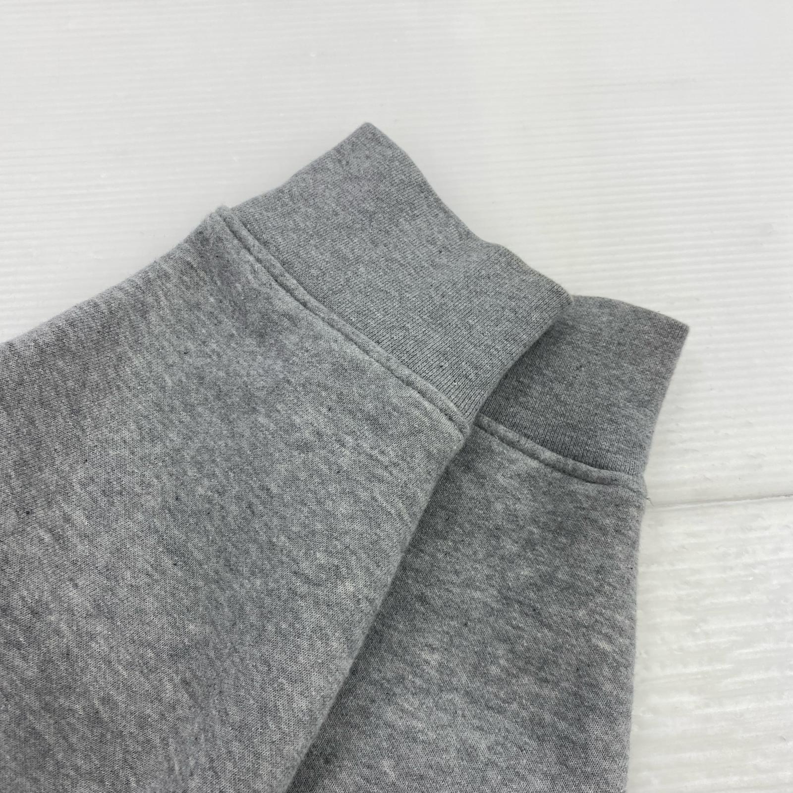 パーカー 19AW Kicker Bear Fleece Hoodie GRY L L グレー
