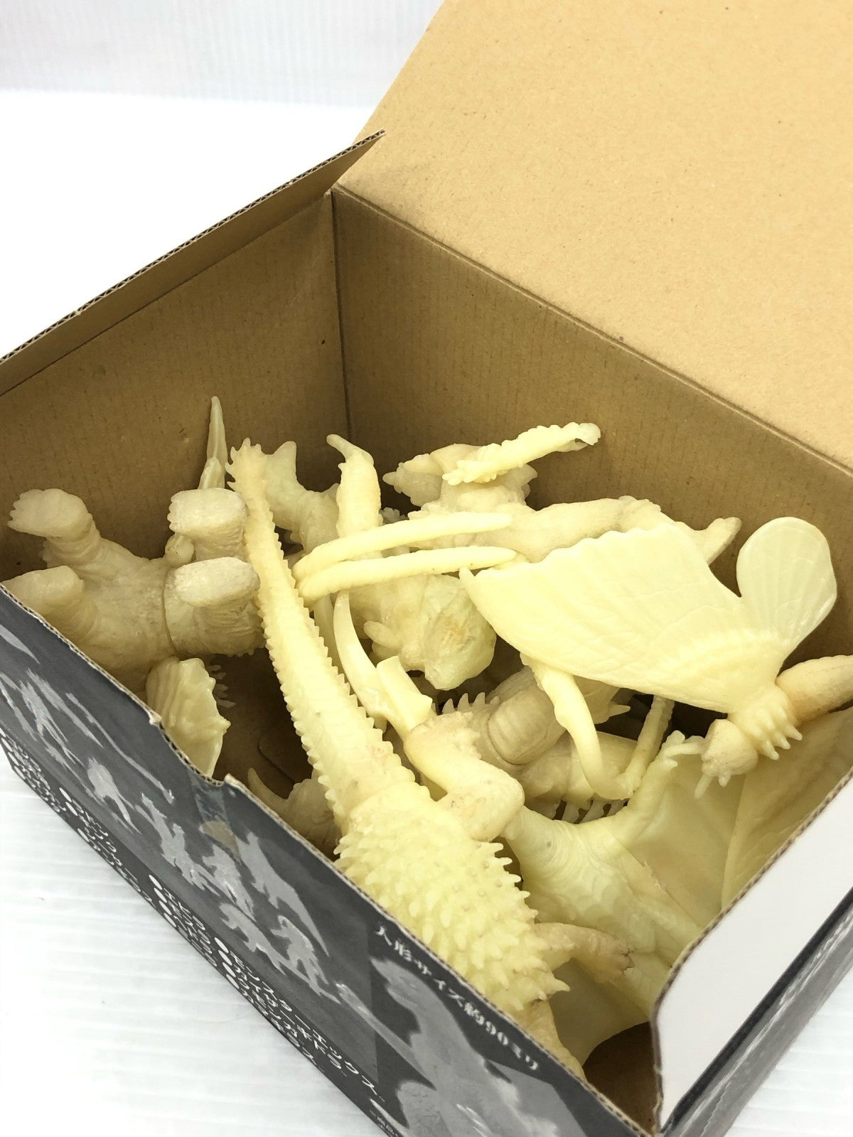 ミニバトルG ゴジラファイナルウォーズ フィギュア/グッズ