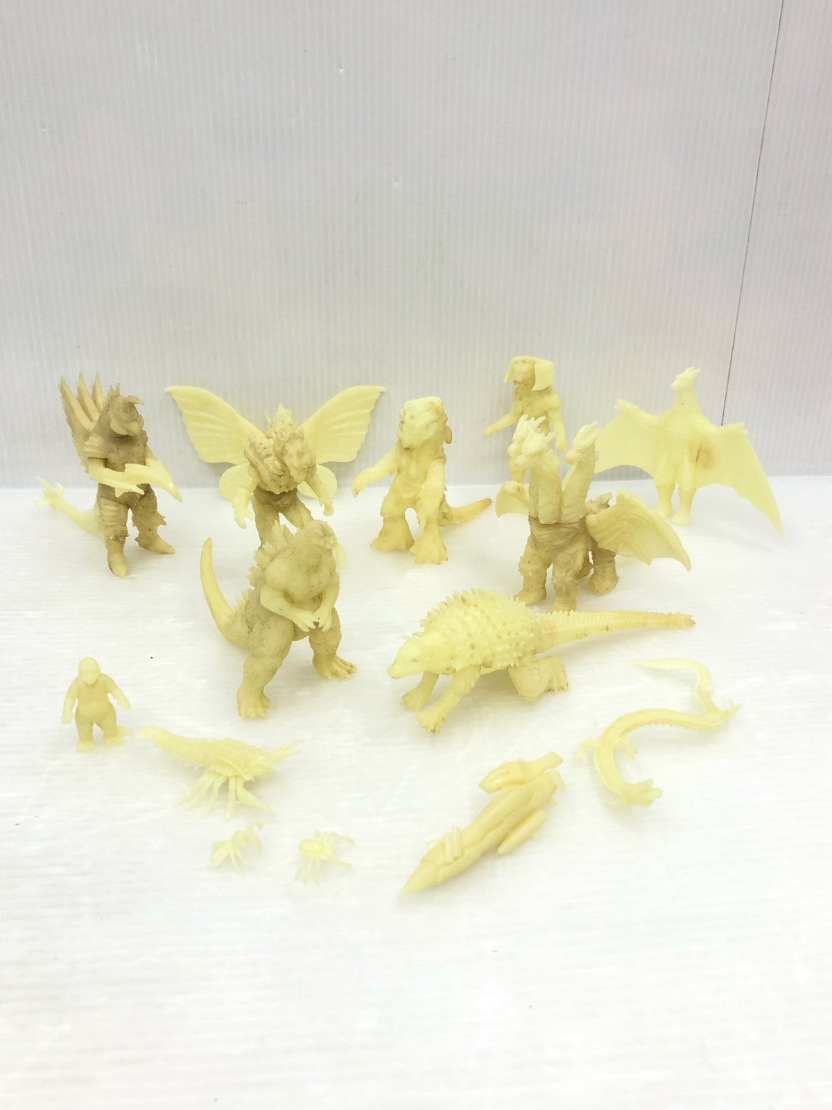 ミニバトルG ゴジラファイナルウォーズ フィギュア/グッズ