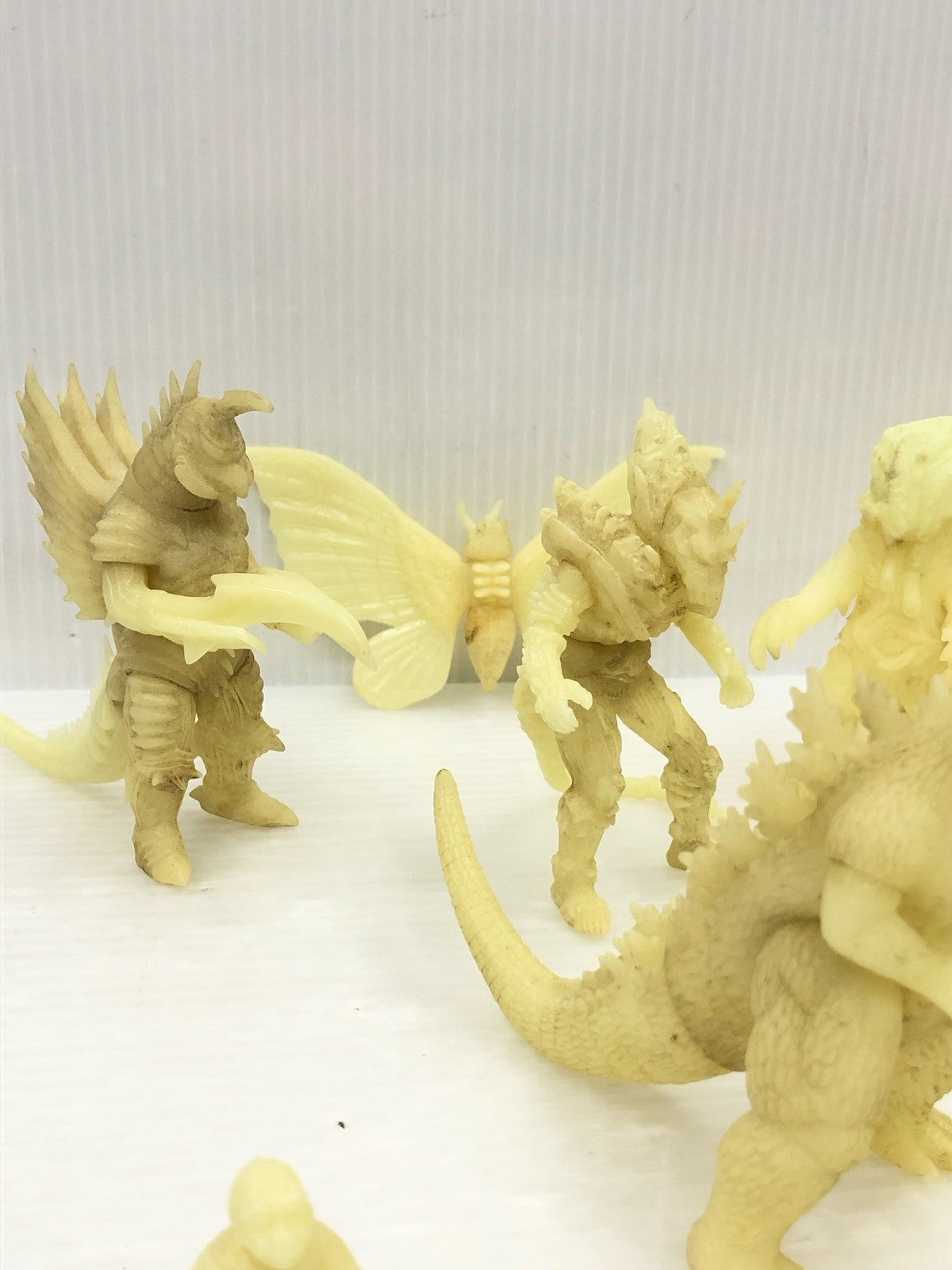 ミニバトルG ゴジラファイナルウォーズ フィギュア/グッズ