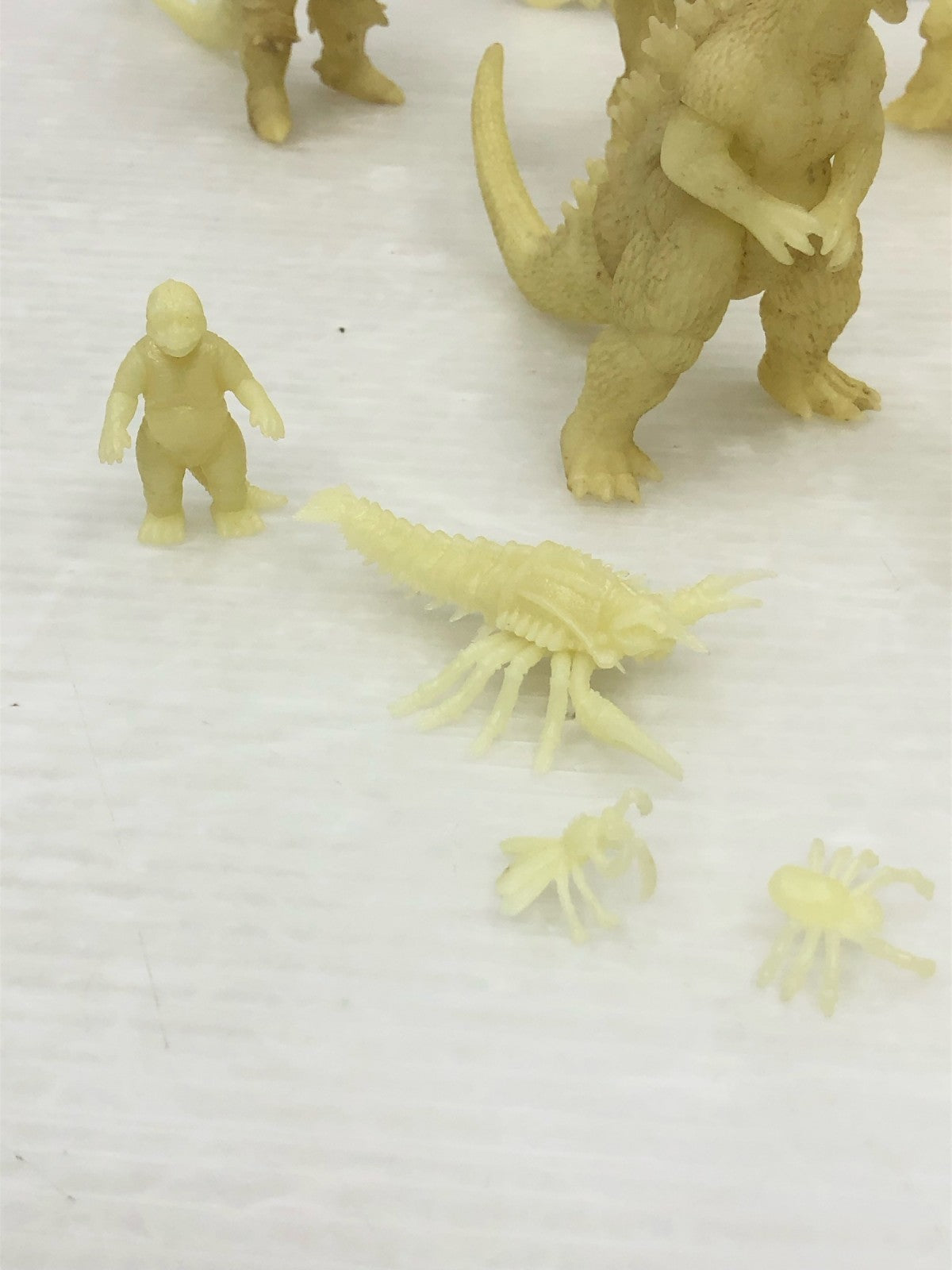 ミニバトルG ゴジラファイナルウォーズ フィギュア/グッズ