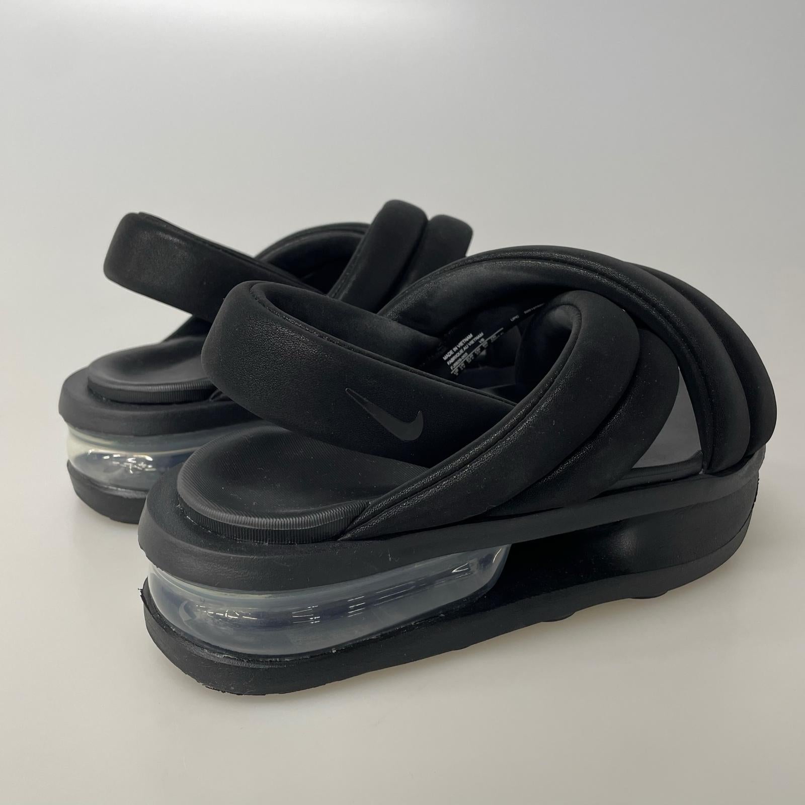 その他靴 AIR MAX ISLA SANDAL ブラック 23cm (US5 UK4 1/2 EU36) ブラック