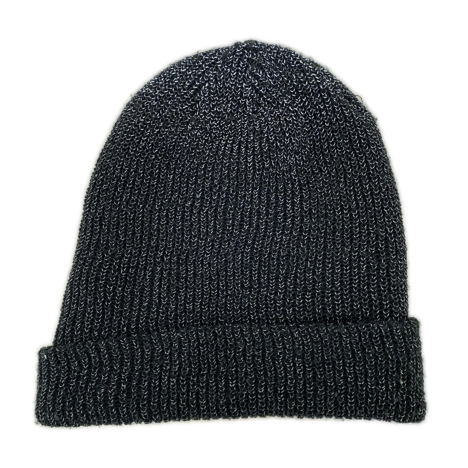 ニットキャップ STUSSY WORKGEAR CUFF BEANIE ブラック ブラック