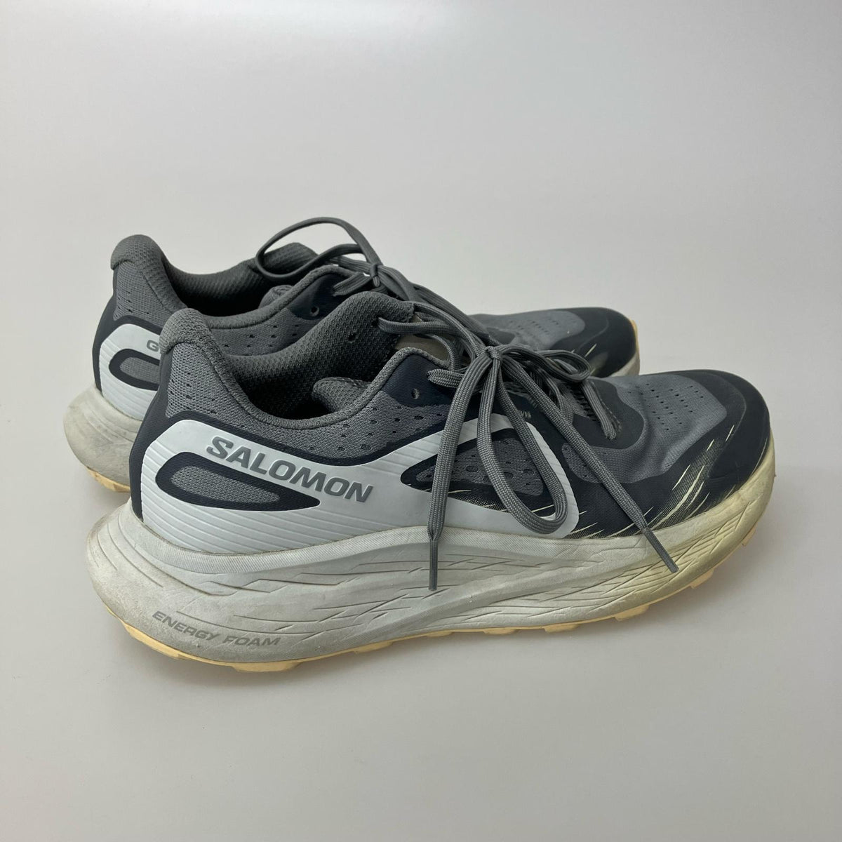 スニーカー GLIDE MAX 27.5cm 27.5cm (US9 1/2 UK9 EU45) グレー
