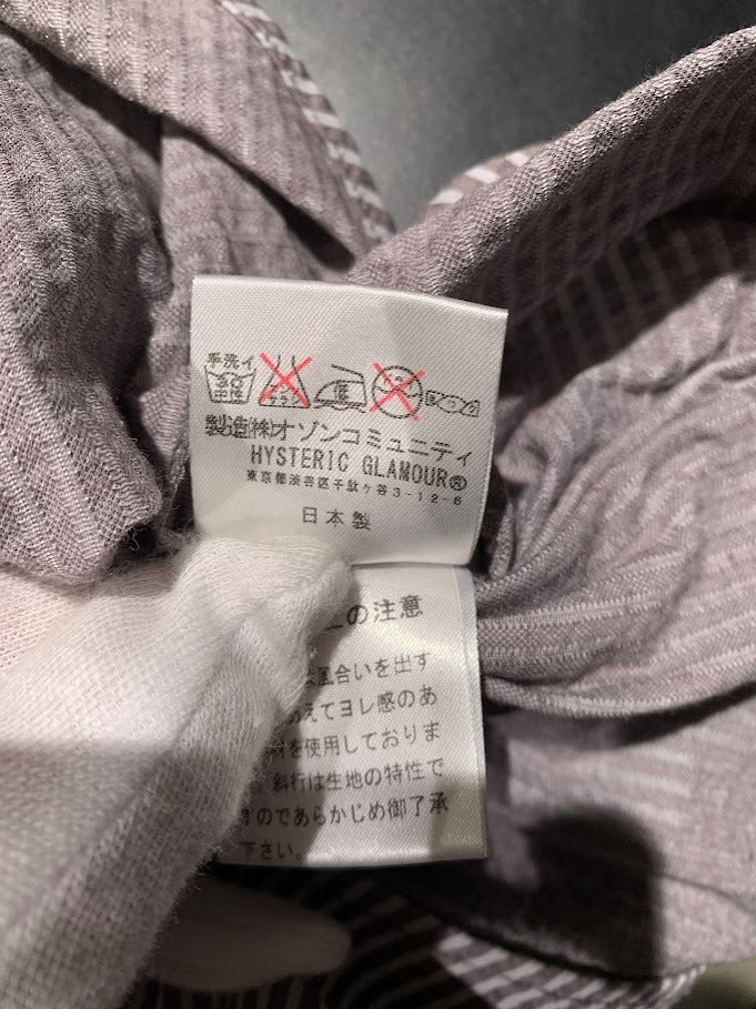 半袖シャツ 半袖シャツ ストライプ