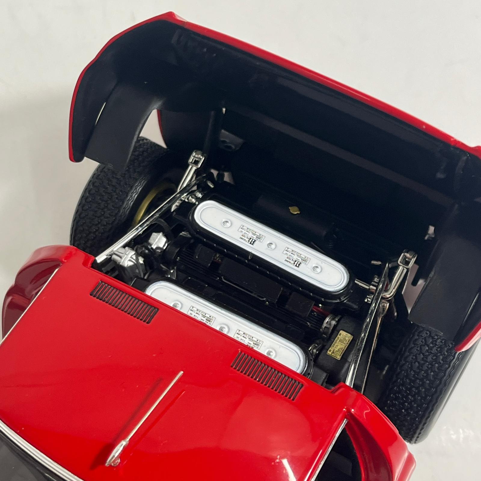 1/18 京商 ランボルギーニ ミウラ P400SV(レッド) 京商 スケールカー