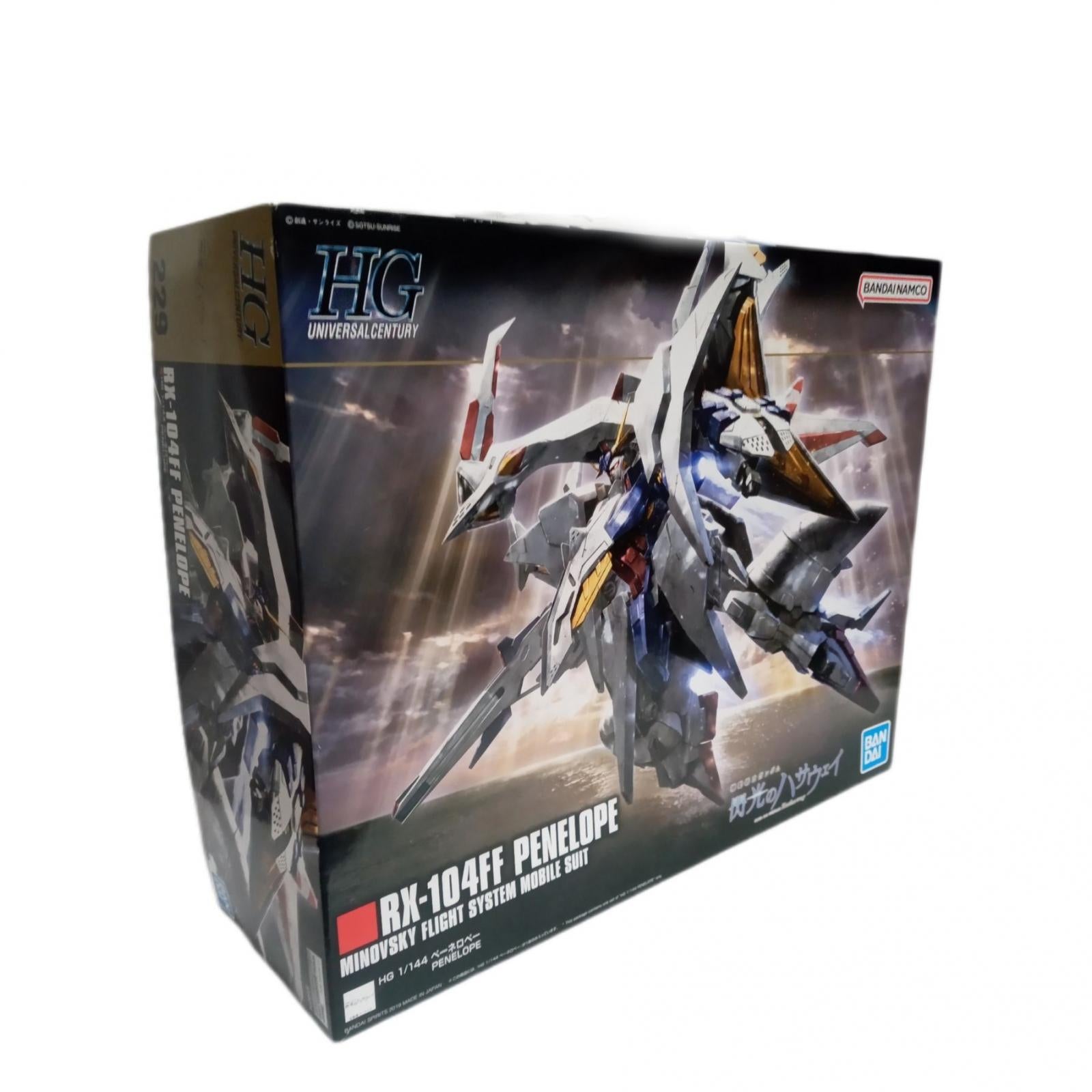 HGUC 1/144 ペーネロペー BANDAI ガンプラ