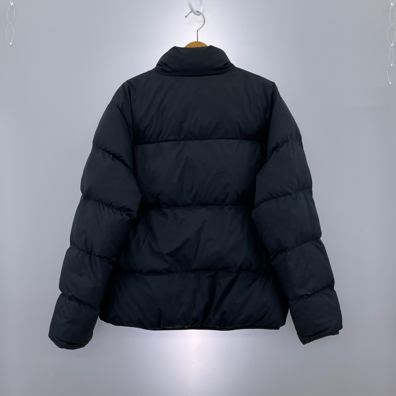 ダウンジャケット CLUB PUFFER JKT M BLK M ブラック