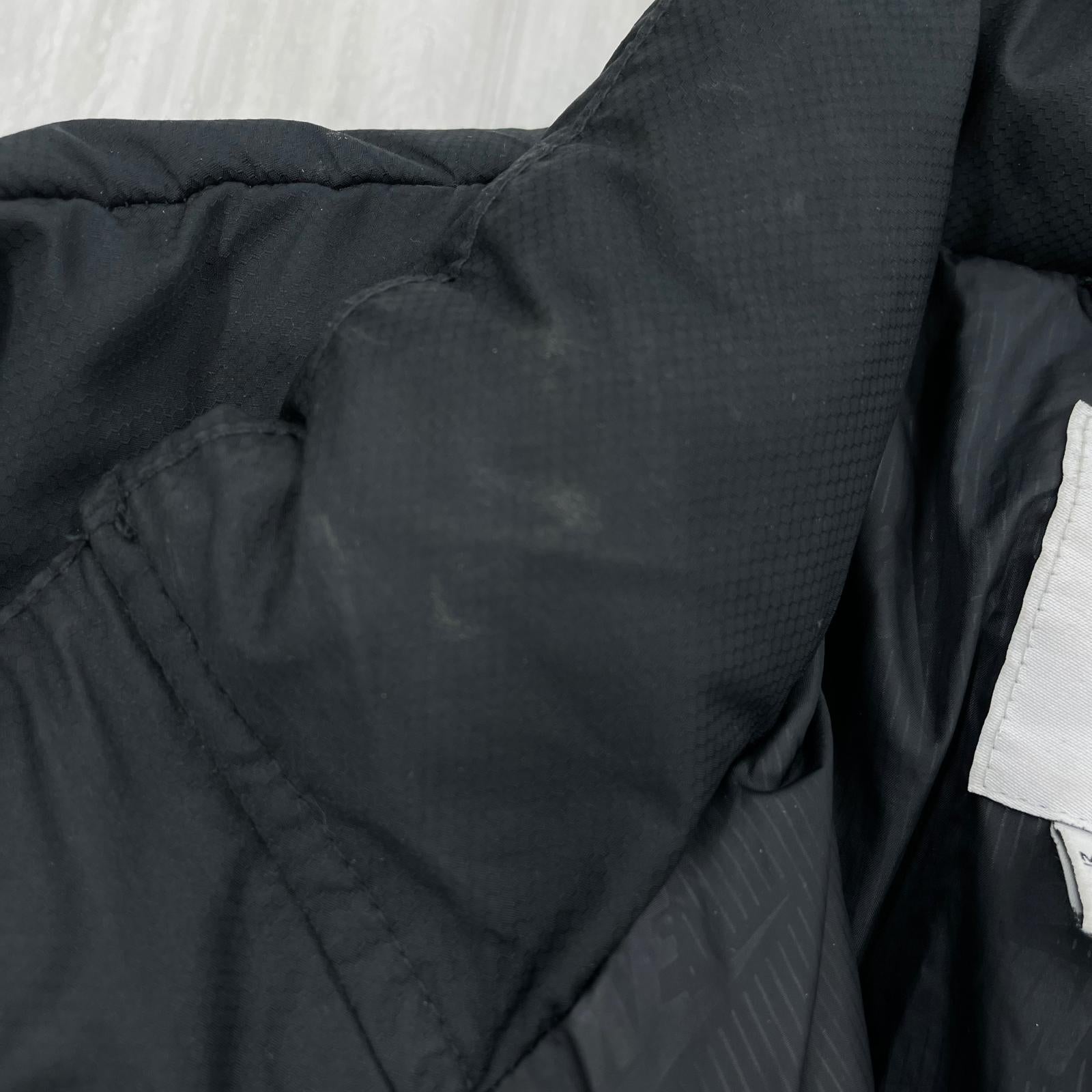 ダウンジャケット CLUB PUFFER JKT M BLK M ブラック