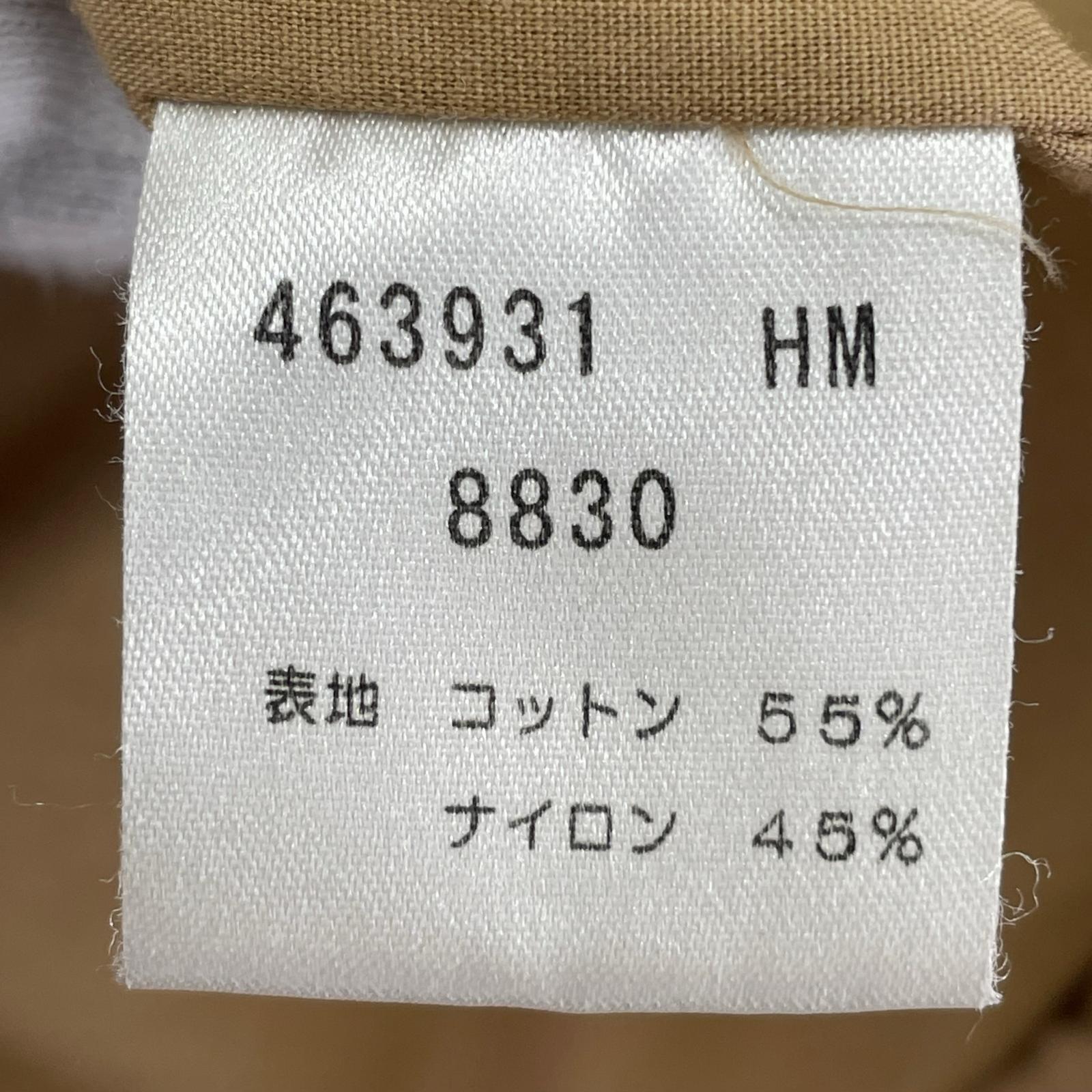 マウンテンパーカー Paul Smith Jean ミリタリーマウンテンパーカー M BEG M ベージュ