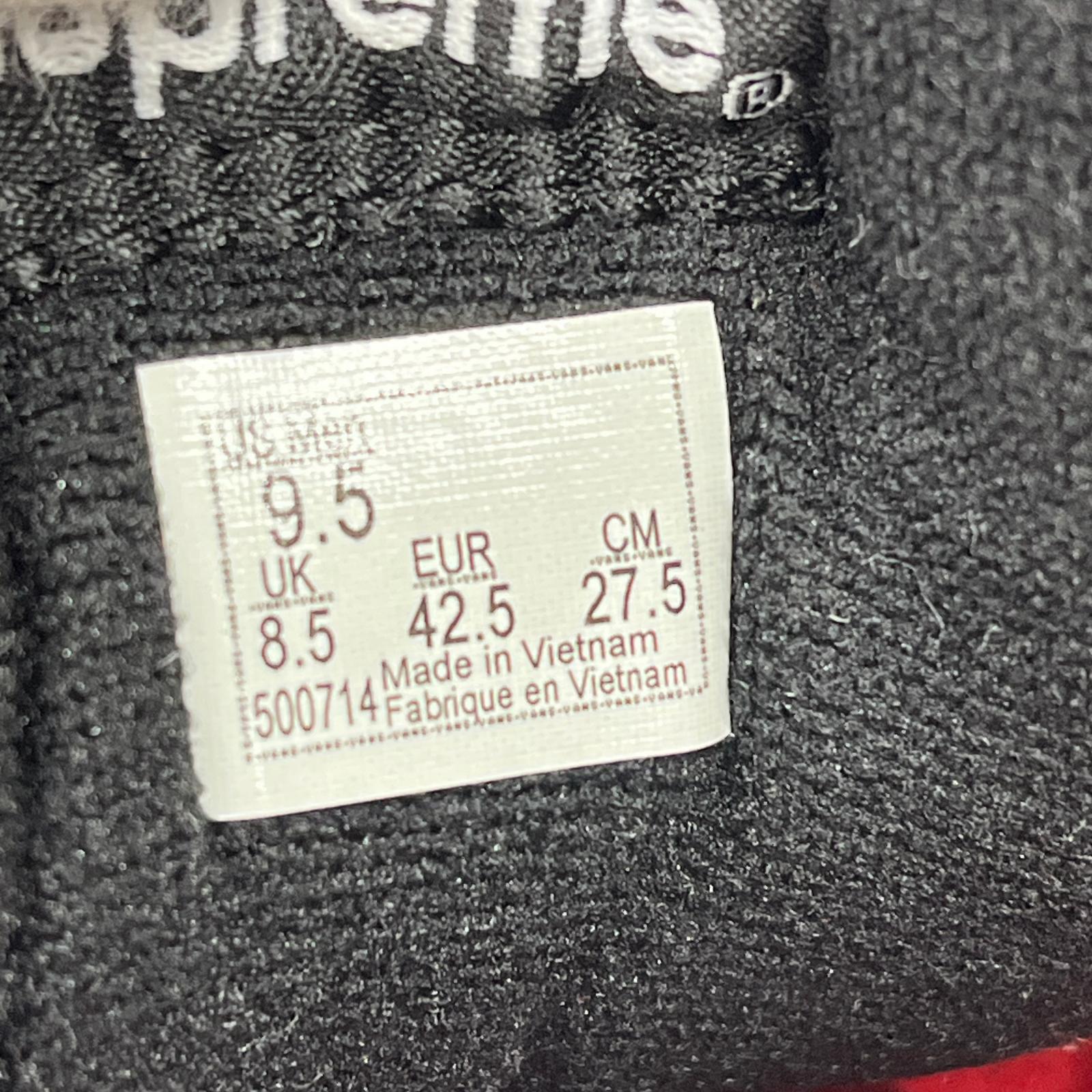 スニーカー ×Supreme 26SS × Mike Kelley 27.5cm 27.5cm (US9 1/2 UK9 EU45) マルチカラー