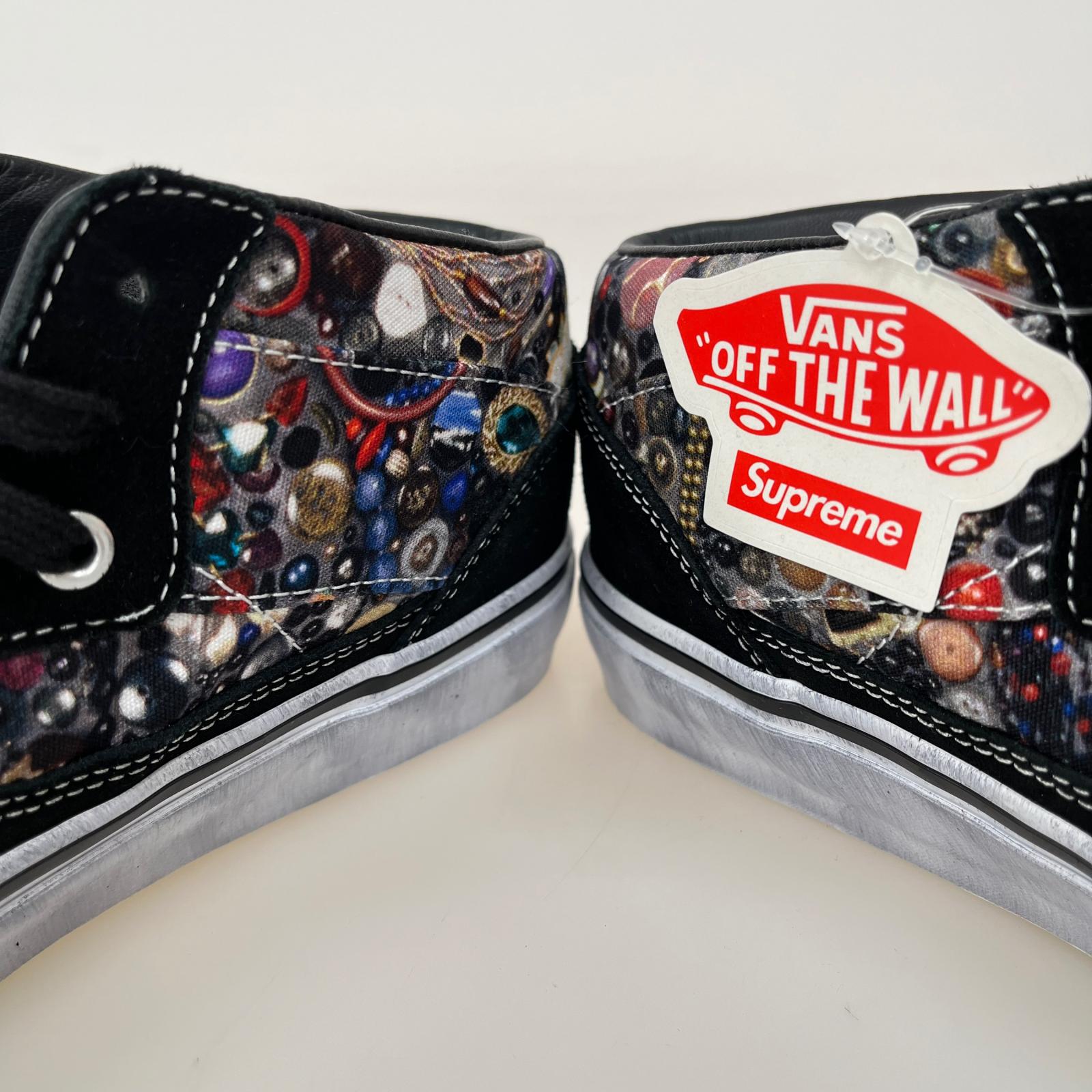 スニーカー ×Supreme 26SS × Mike Kelley 27.5cm 27.5cm (US9 1/2 UK9 EU45) マルチカラー