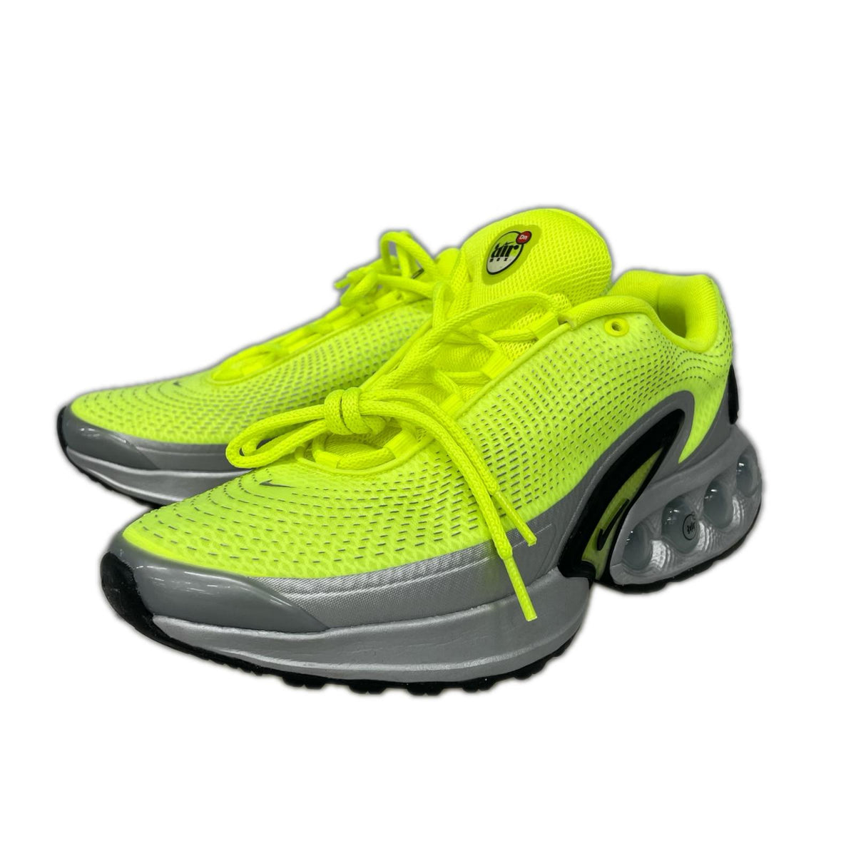 スニーカー Air Max DN Volt/Black/Volt Glow/Sequoia 28cm (US10 UK9 1/2 EU46) イエロー