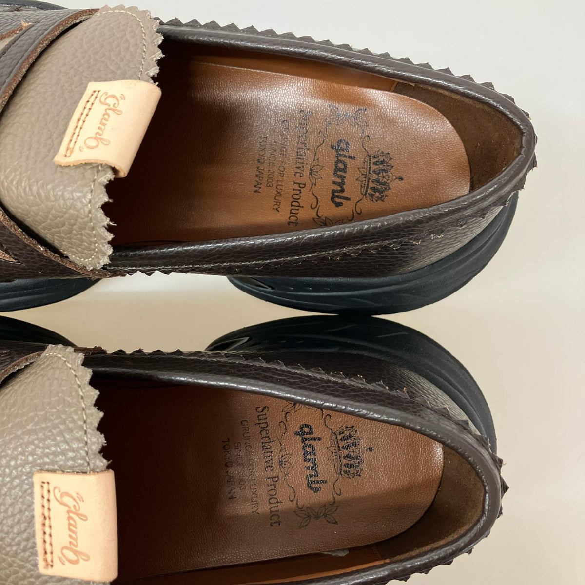 スニーカー FIELD PENNY LOAFER 28.5cm 28.5cm (US10 1/2 UK10 EU47) ブラウン