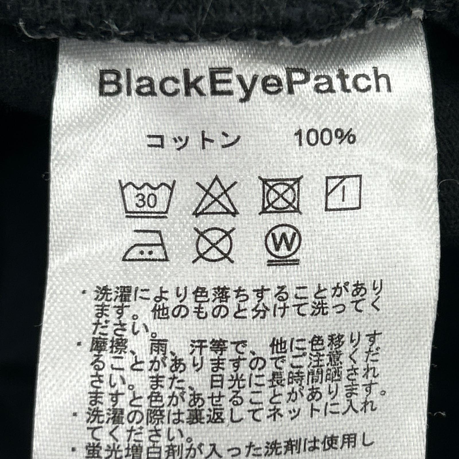 長袖Tシャツ グラフィティ ロゴプリント 黒 L L ブラック