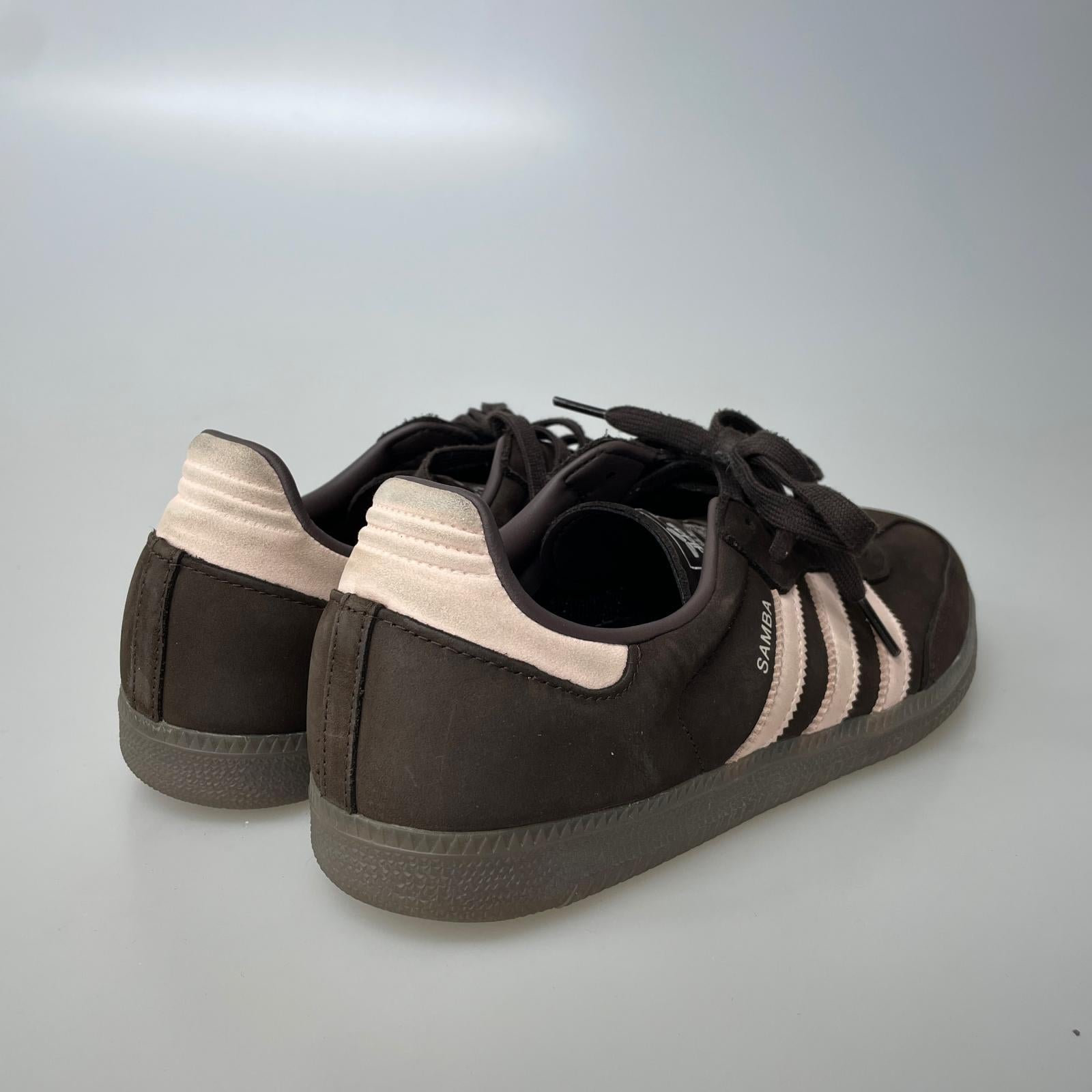 スニーカー Samba OG (28cm) 28cm (US10 UK9 1/2 EU46) ブラウン