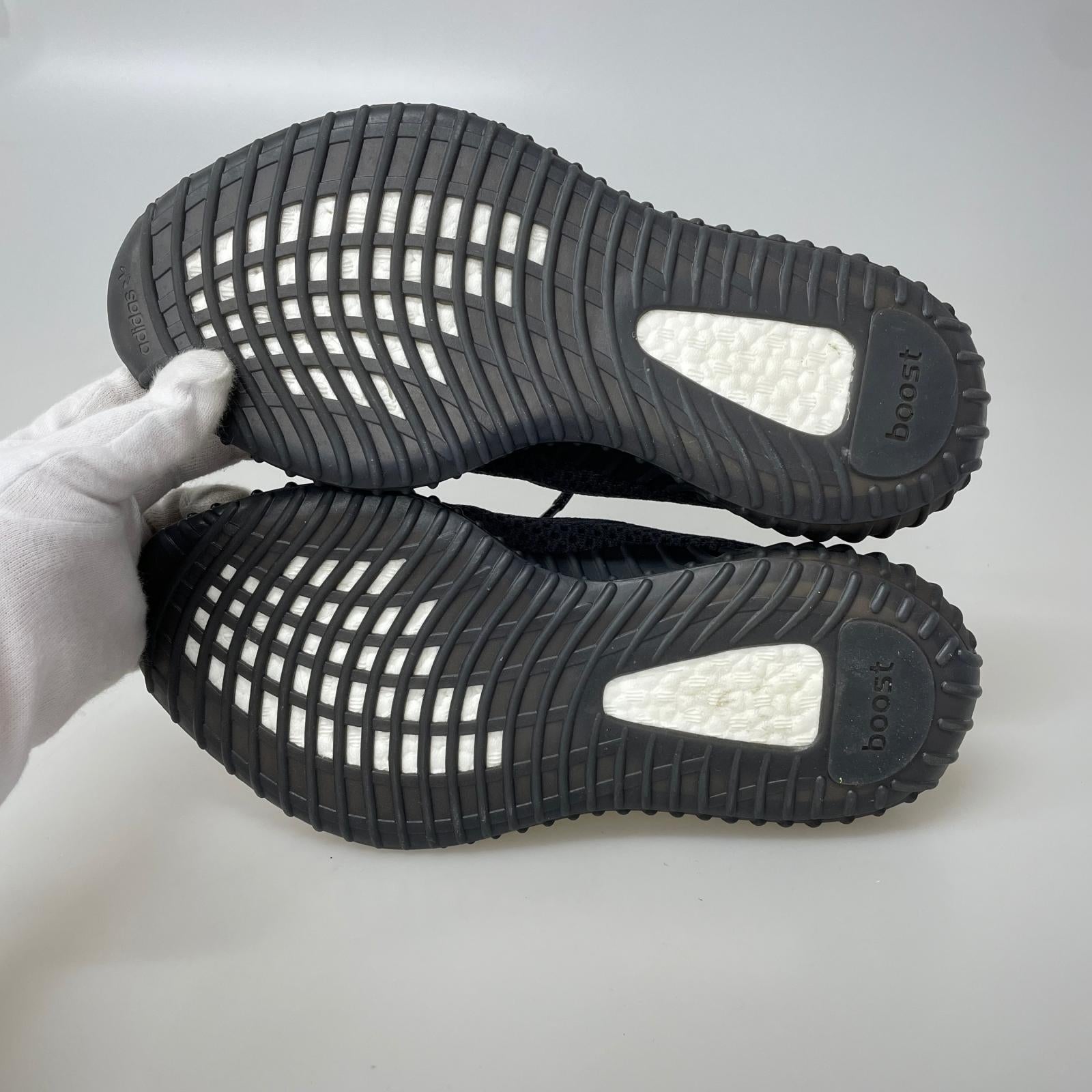スニーカー YEEZY Boost 350 V2 Black 26cm (US8 UK7 1/2 EU42) ブラック
