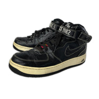 スニーカー Air Force 1 Mid LX Our Force 1 27cm BLK 27cm (US9 UK8 1/2 EU44) ブラック