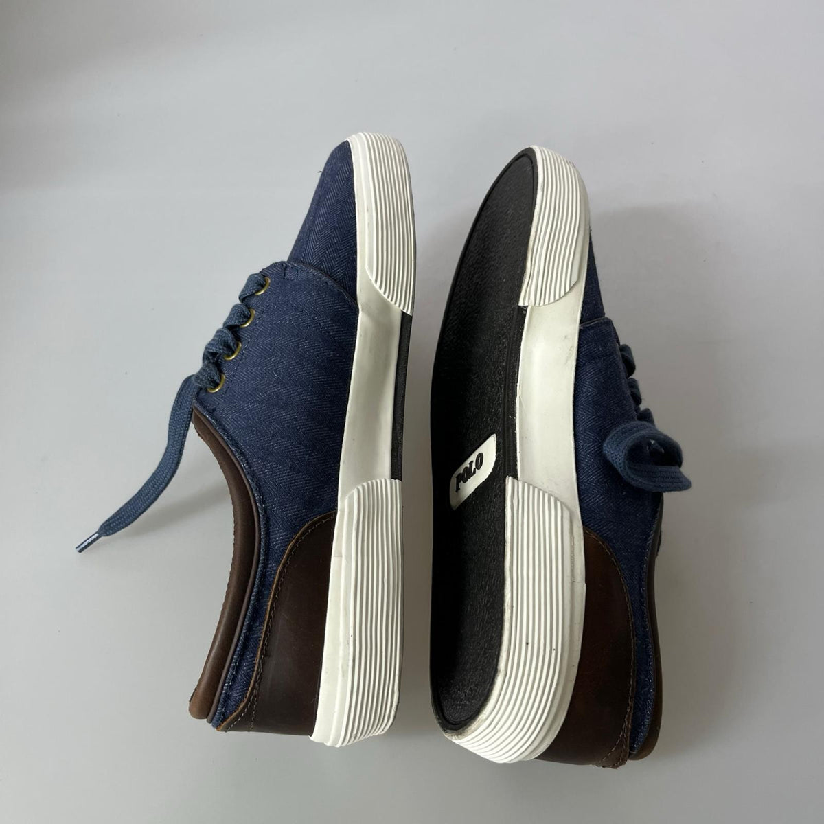 スニーカー FAXON LOW DENIM 28.5cm