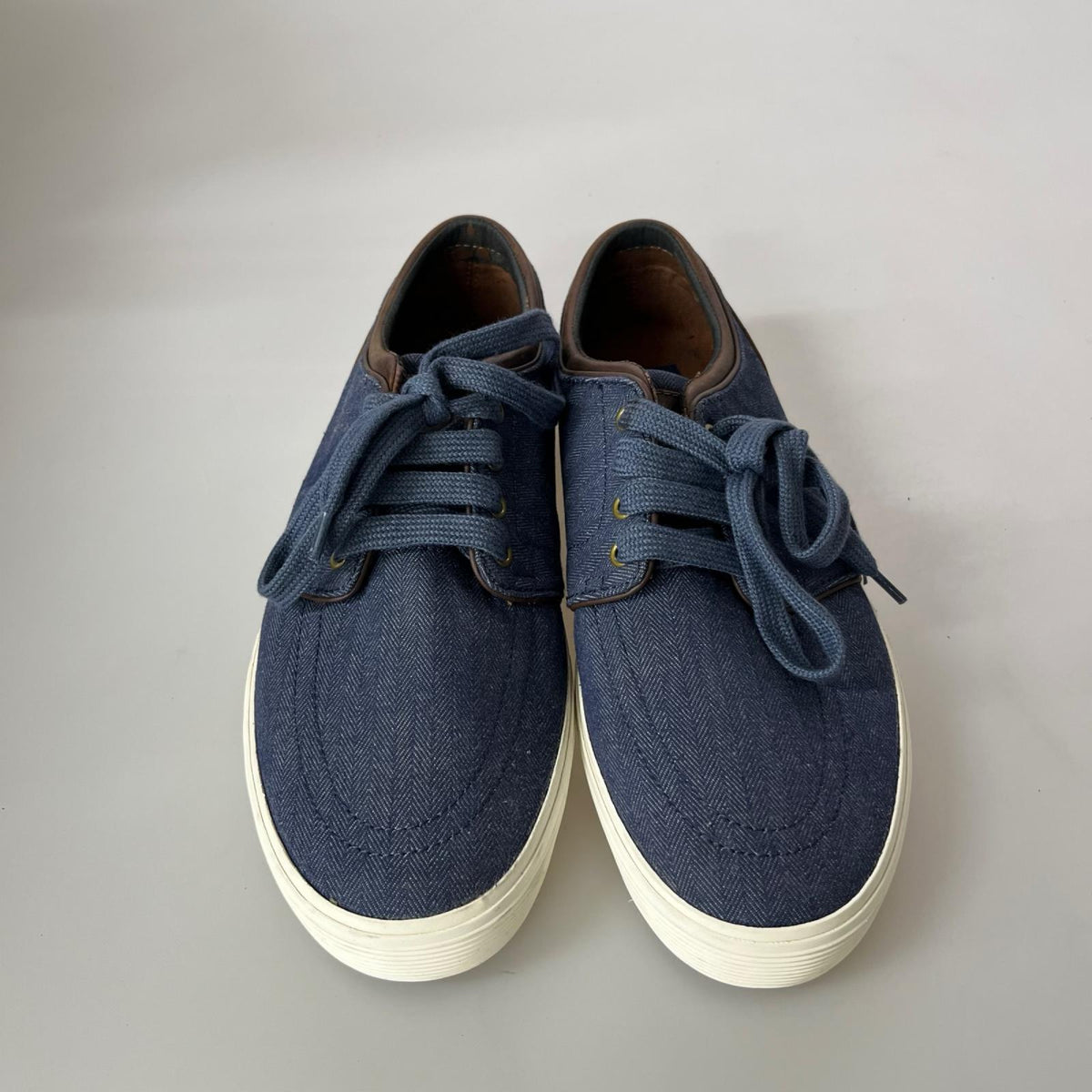 スニーカー FAXON LOW DENIM 28.5cm