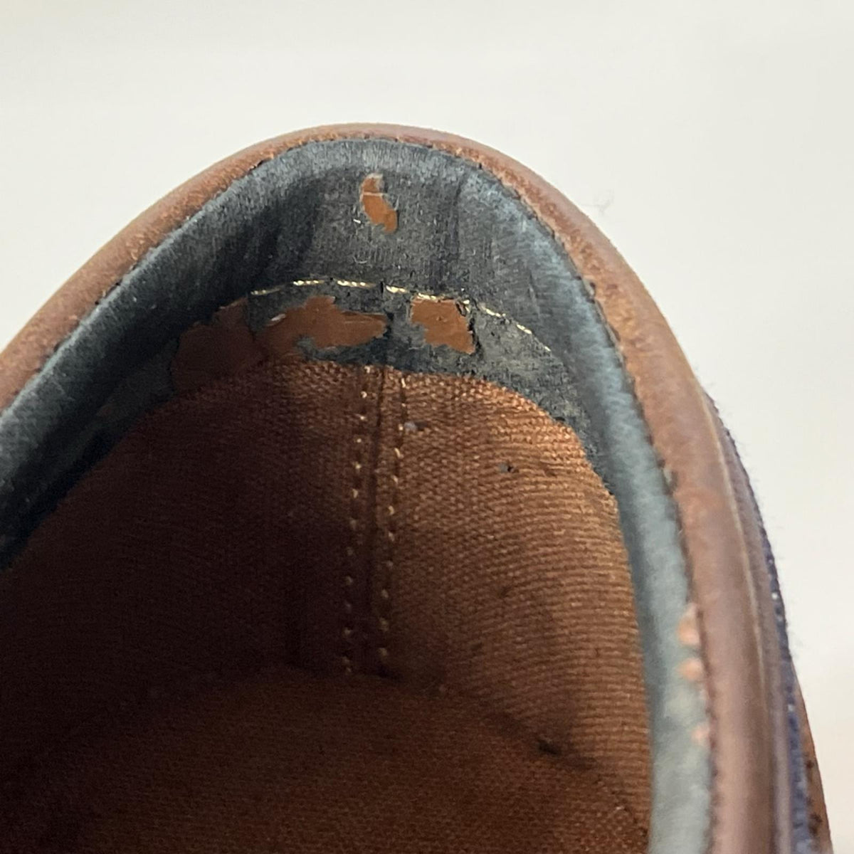 スニーカー FAXON LOW DENIM 28.5cm