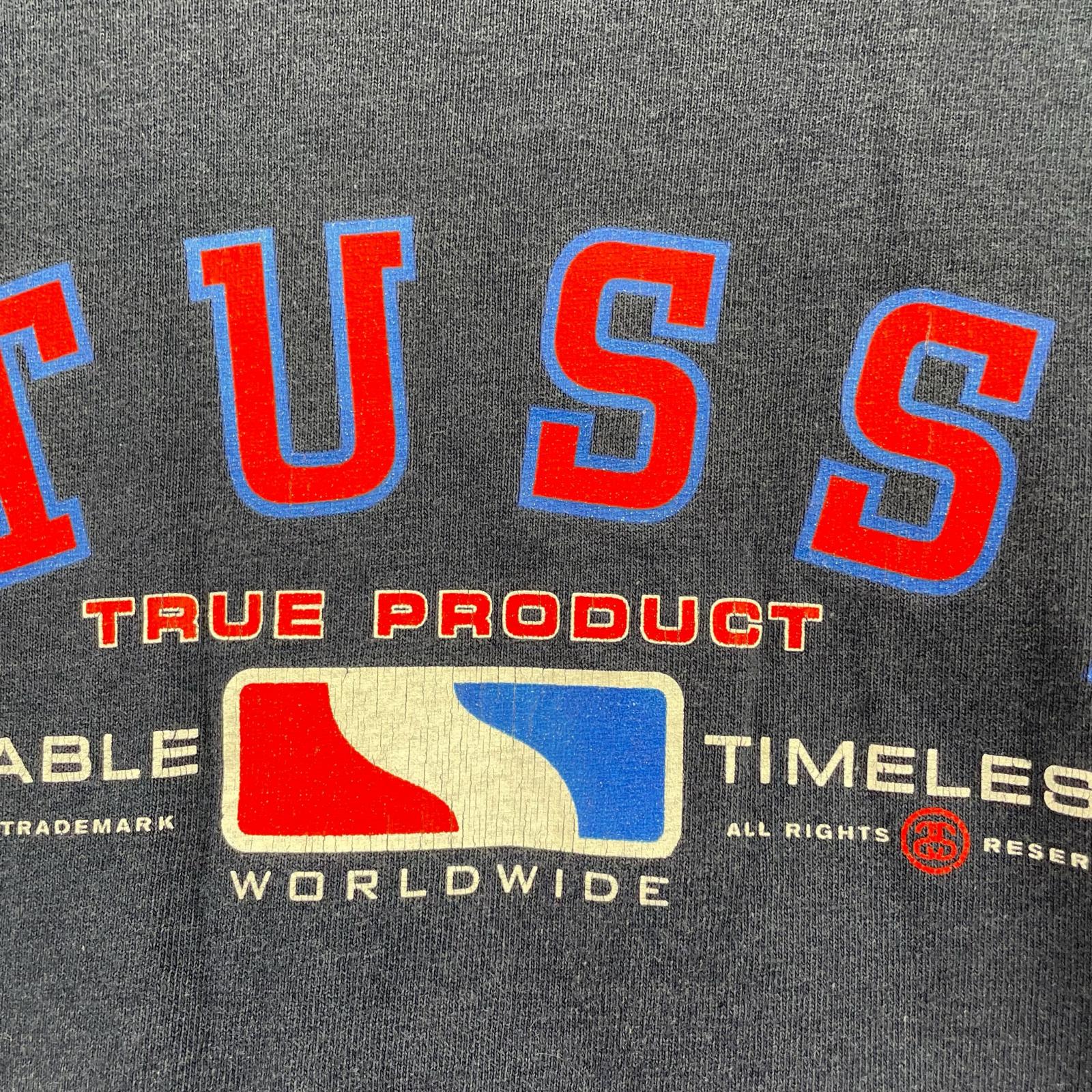 半袖Tシャツ 紺タグ USA製 ネイビー(S) S
