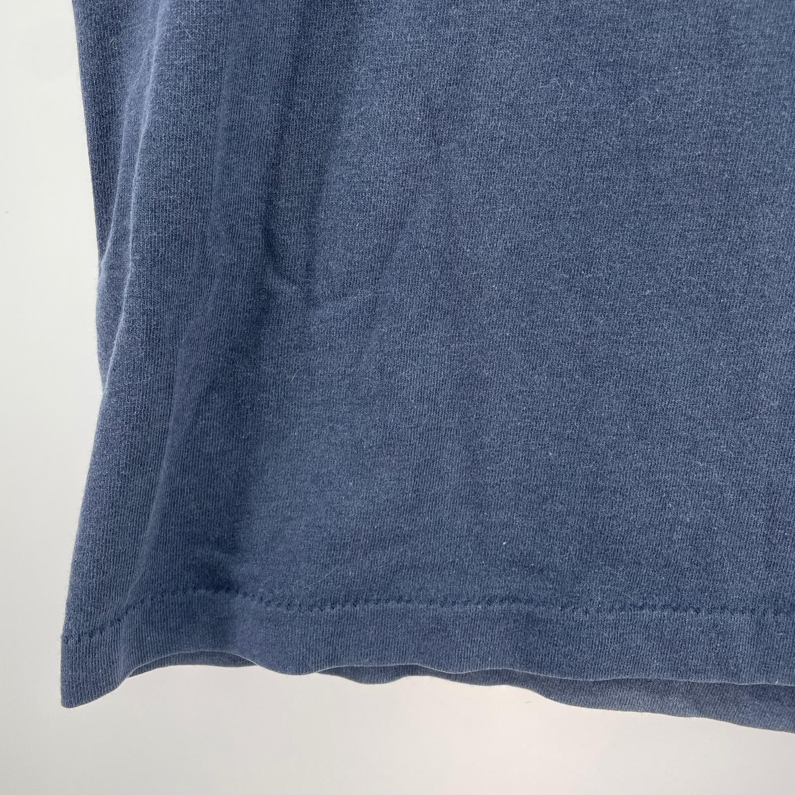 半袖Tシャツ 紺タグ USA製 ネイビー(S) S
