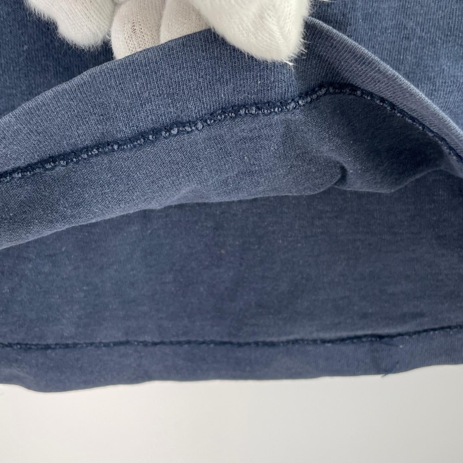 半袖Tシャツ 紺タグ USA製 ネイビー(S) S