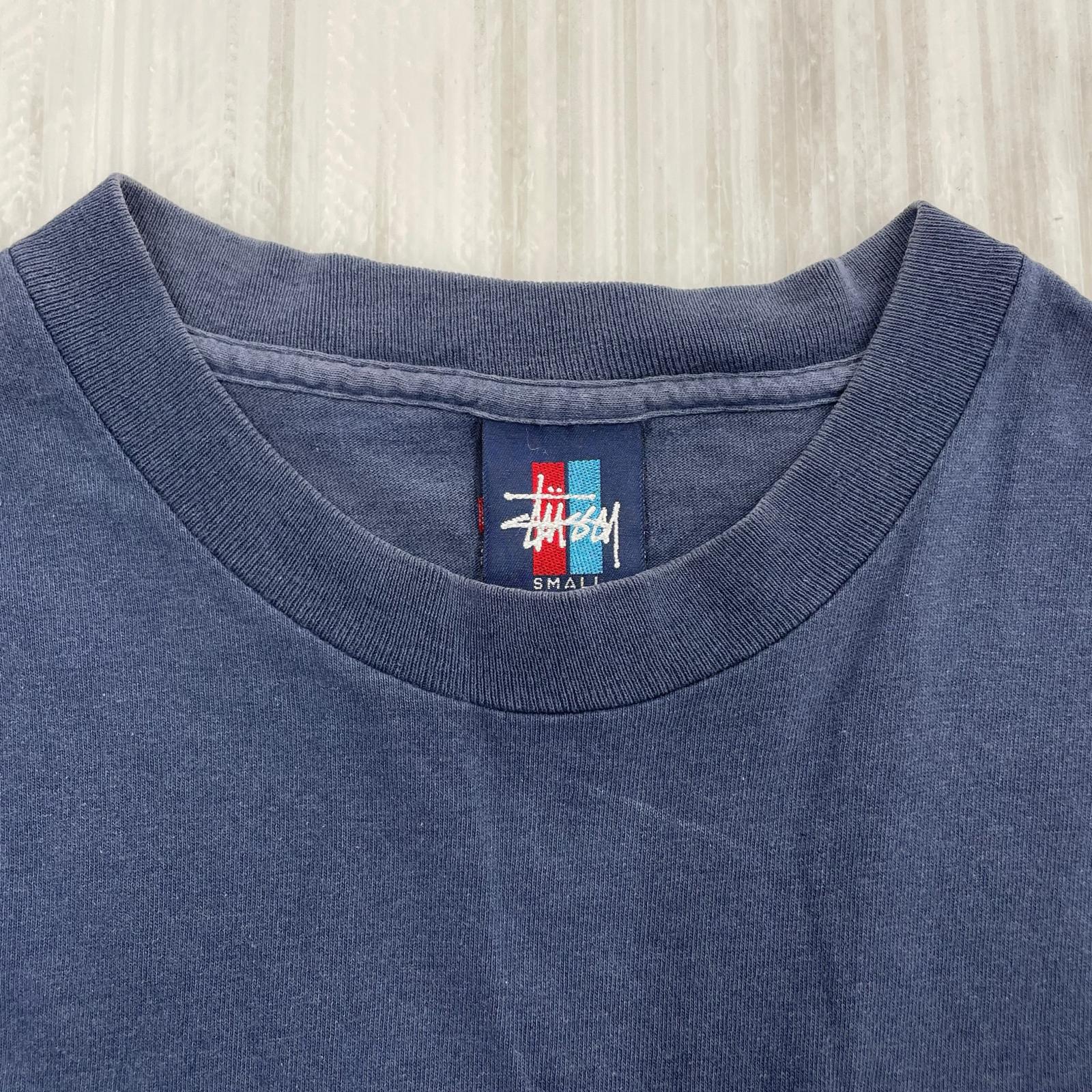半袖Tシャツ 紺タグ USA製 ネイビー(S) S