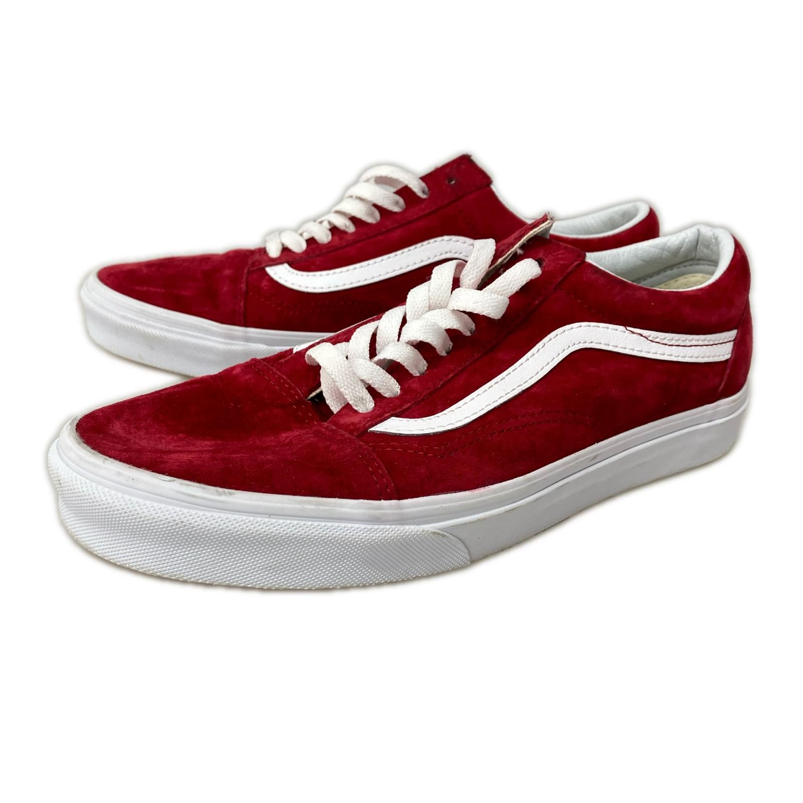 スニーカー VANS 500714 スコッチガード スエードスニーカーRD 28.0 28cm (US10 UK9 1/2 EU46)