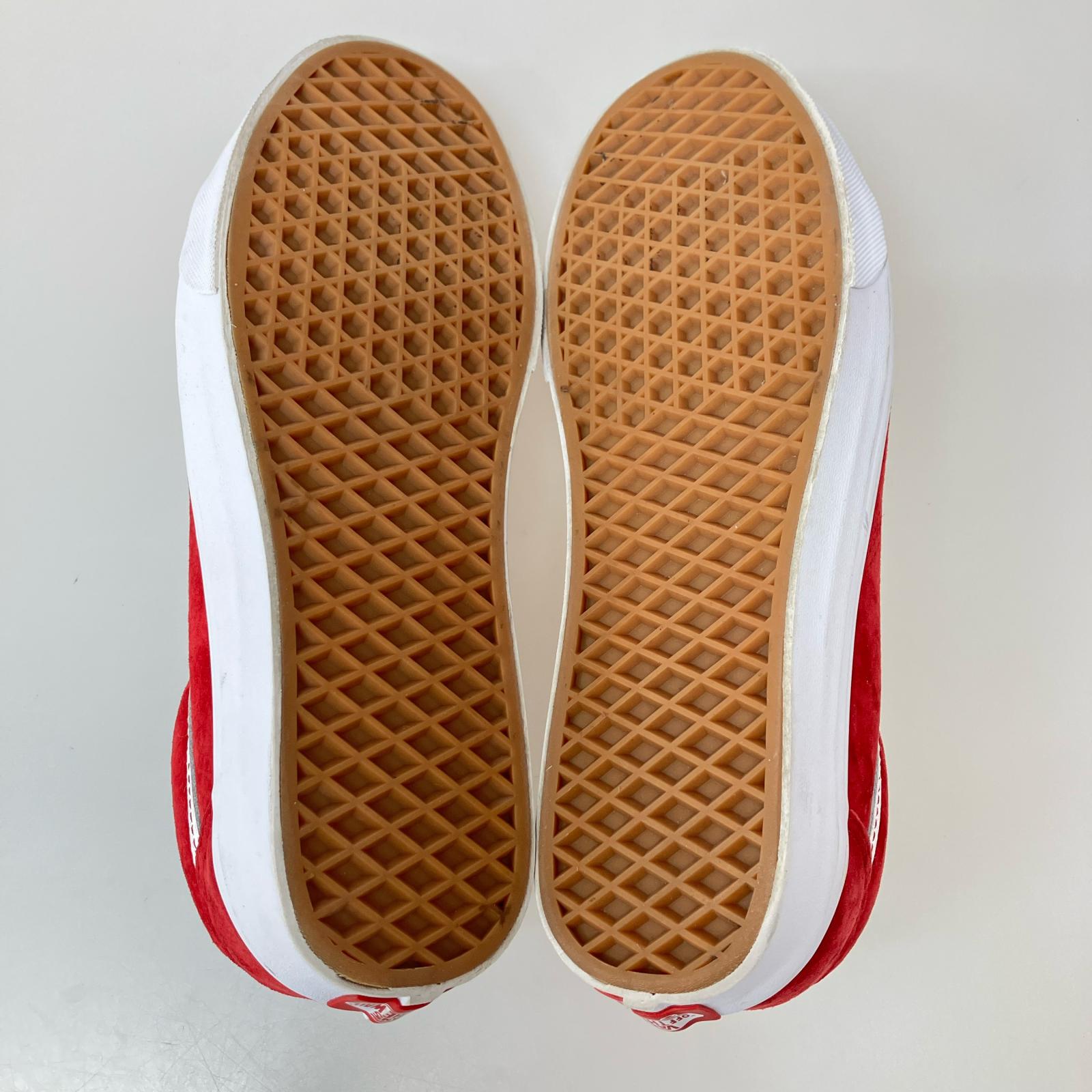 スニーカー VANS 500714 スコッチガード スエードスニーカーRD 28.0 28cm (US10 UK9 1/2 EU46)