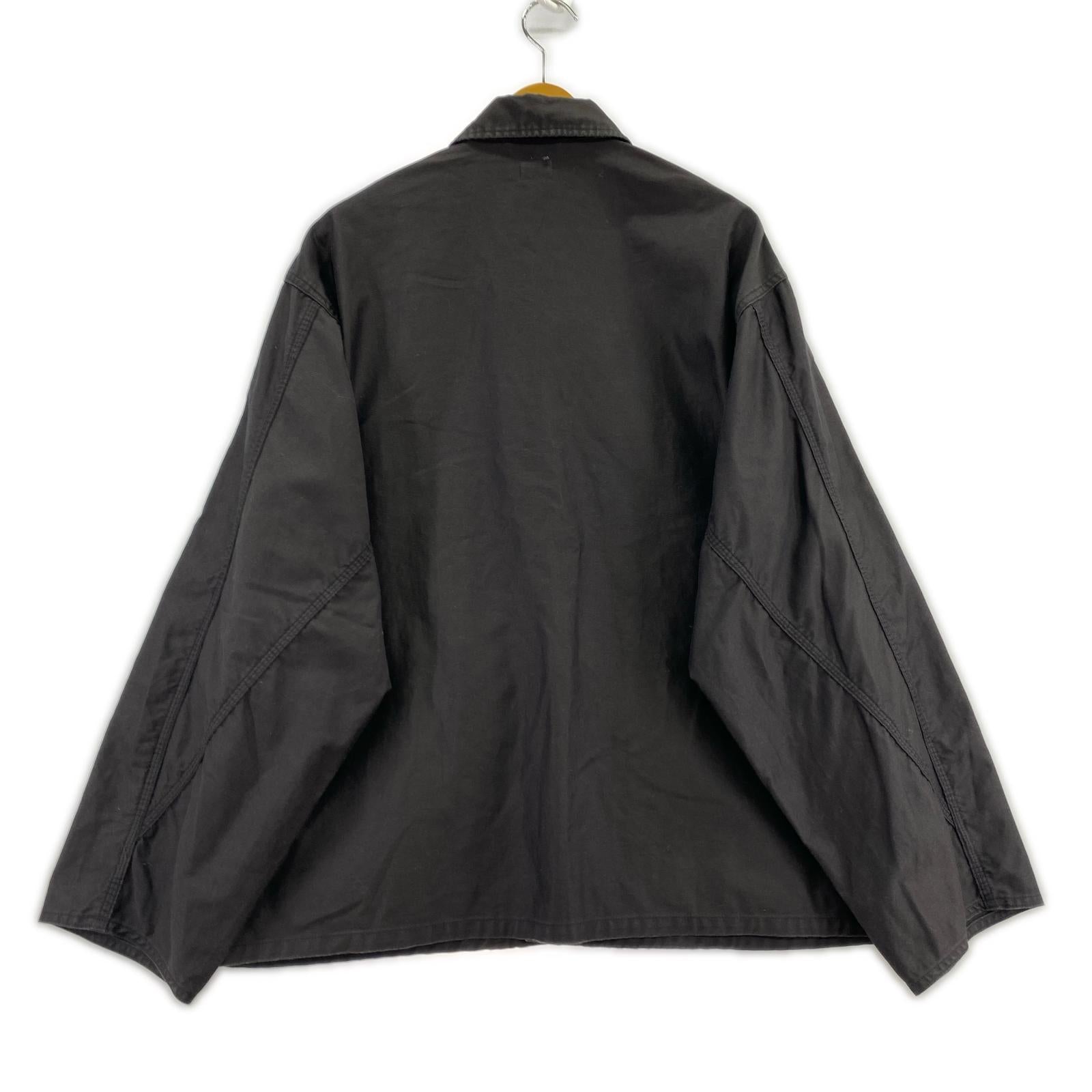 ジャケット Light Moleskin Work JKT ブラック