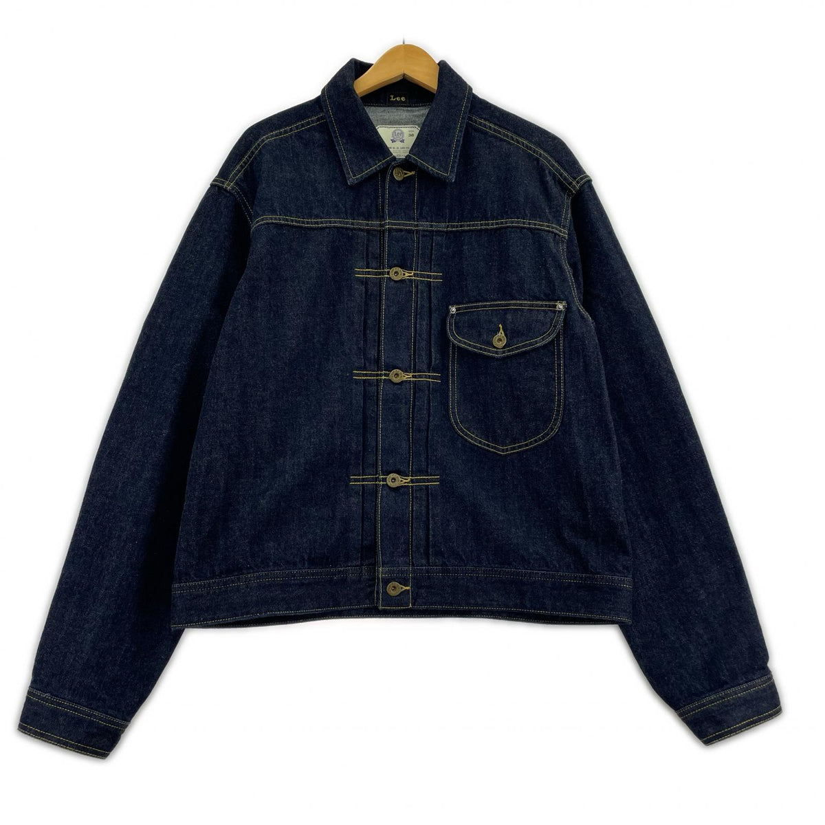 デニムジャケット ×SCYE FOR UNITED ARROWS COWBOY JACKET