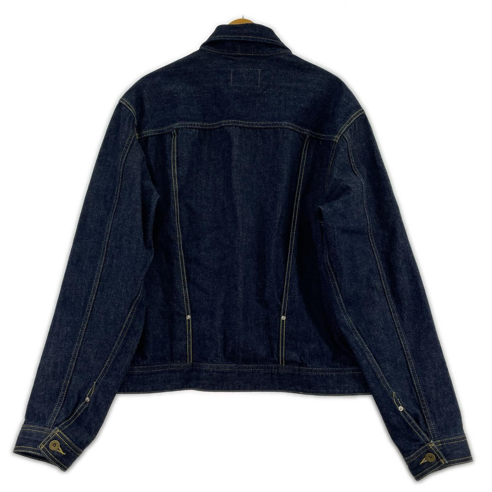 デニムジャケット ×SCYE FOR UNITED ARROWS COWBOY JACKET