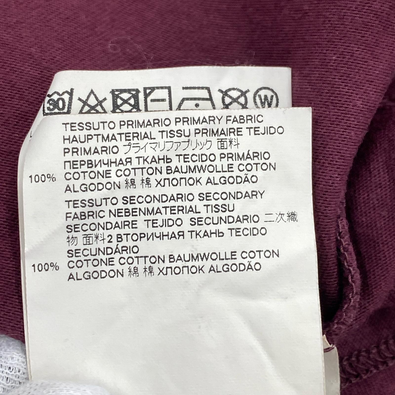 半袖Tシャツ フロントタグ000Tシャツ