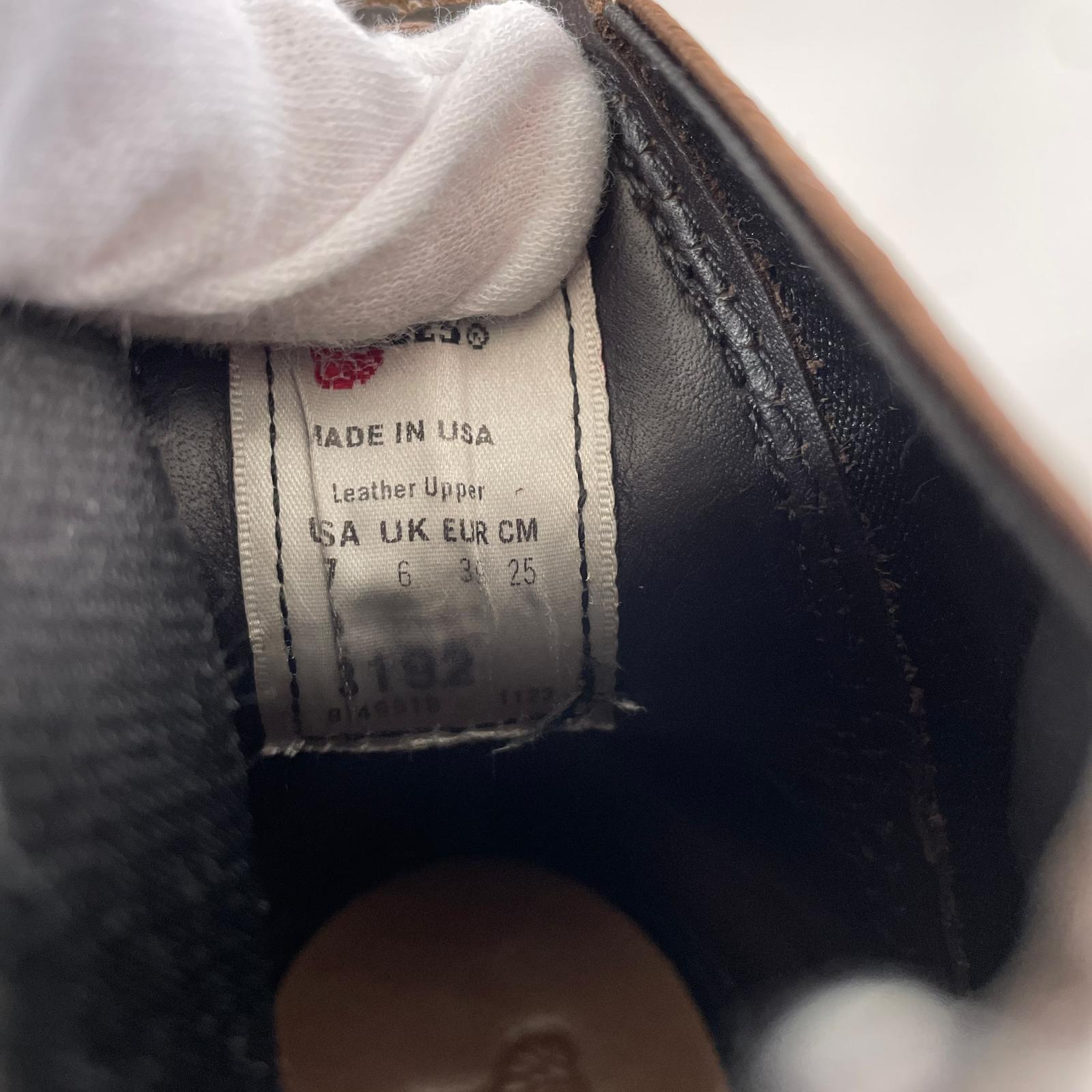 ブーツ CLASSIC CHELSEA 3192(25.0) ベージュ