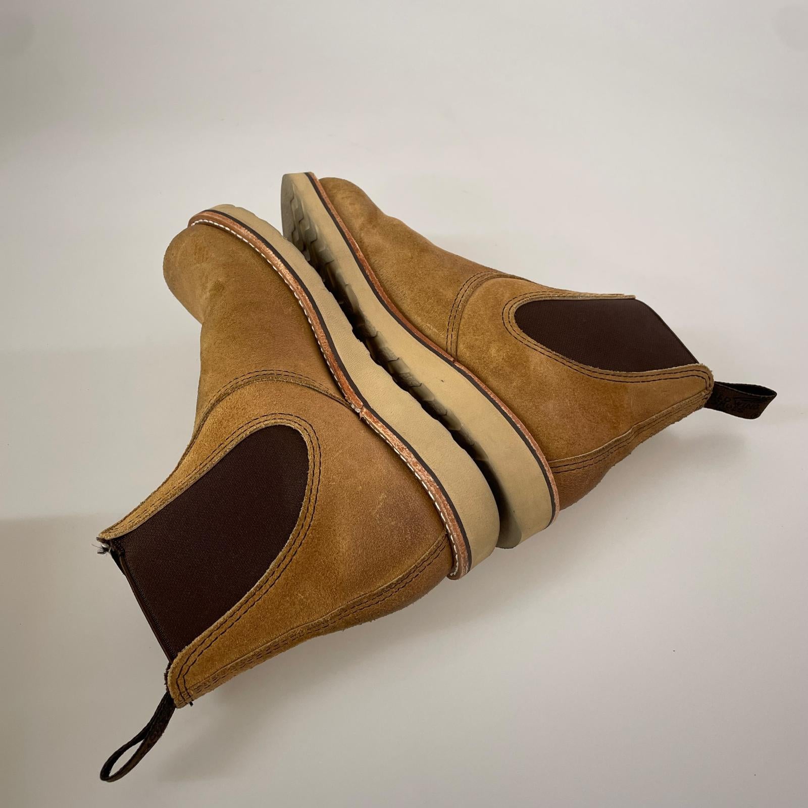 ブーツ CLASSIC CHELSEA 3192(25.0) ベージュ