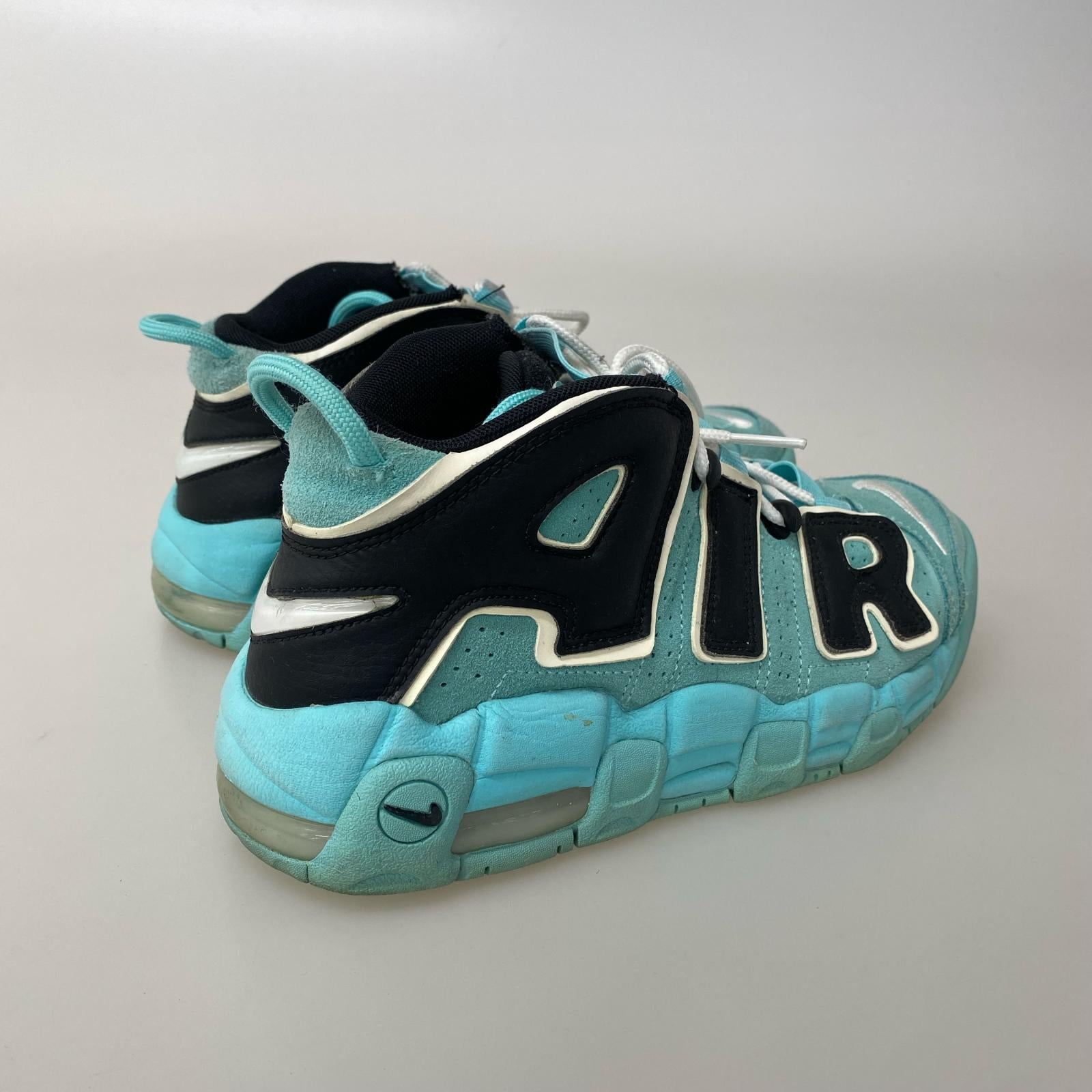 スニーカー MORE UP TEMPO 24cm (US6 UK5 1/2 EU38)