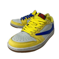 スニーカー ×TRAVIS SCOTT WMNS AIR JORDAN 1 LOW 25cm (US7 UK6 1/2 EU40)