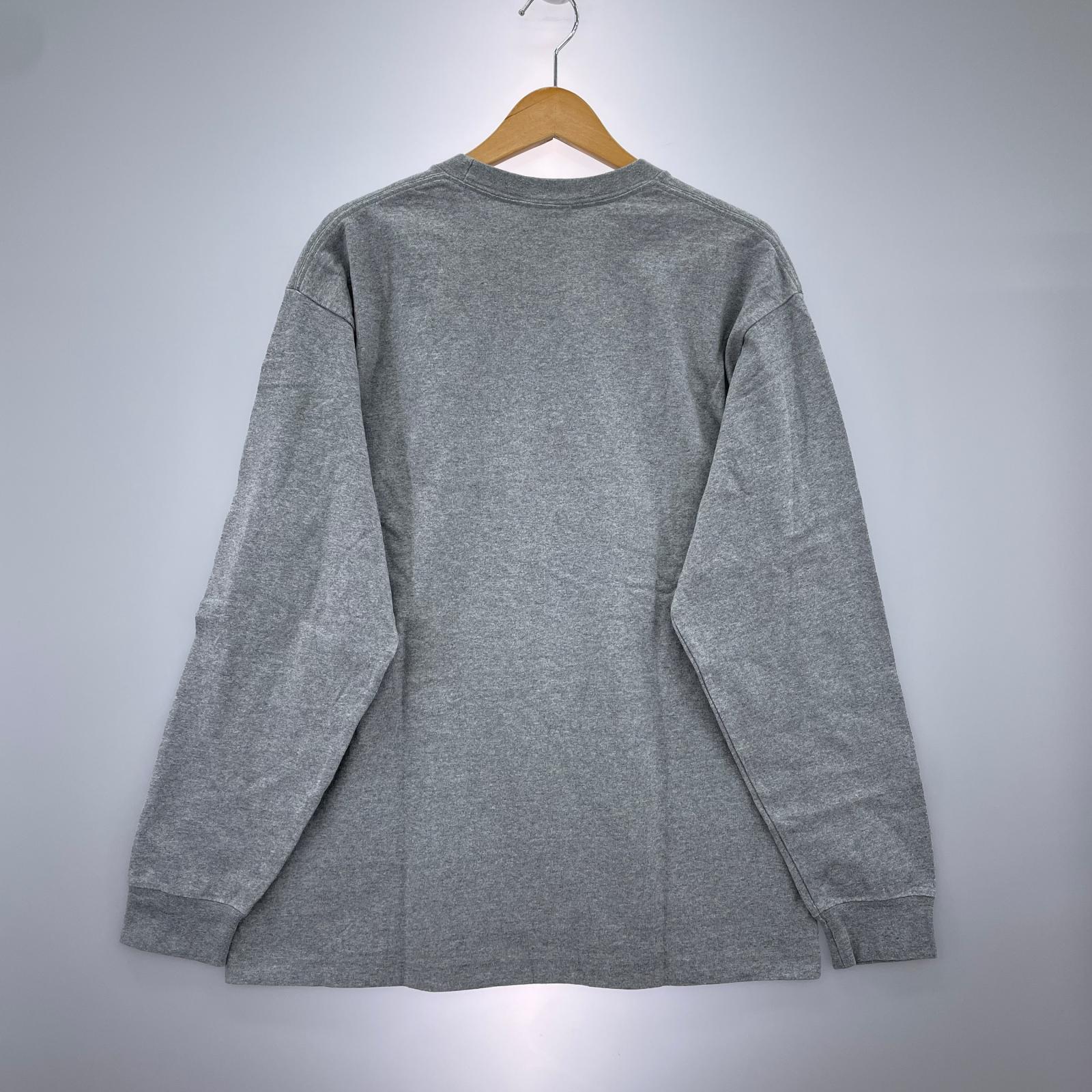 長袖シャツ NT82135 L グレー