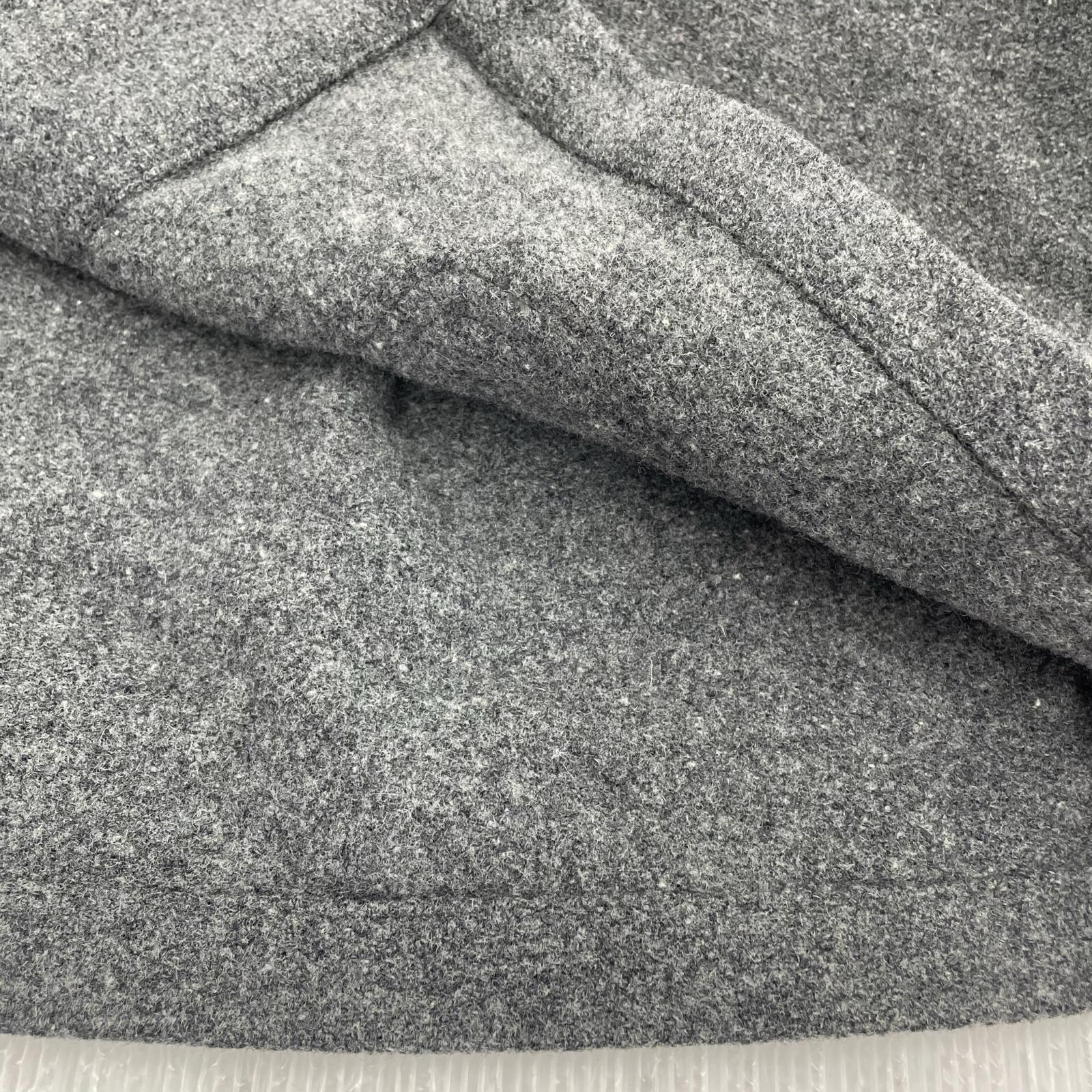 その他アウター 三ツ星 ダッフルコート XXL GRY グレー